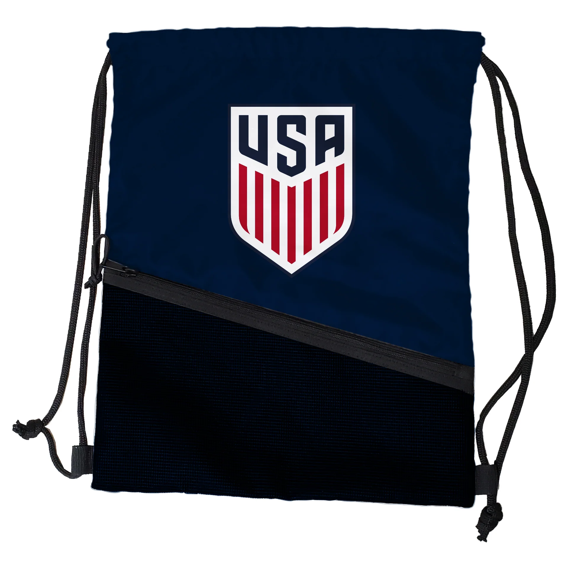 US Mens Soccer Tilt Backsack
