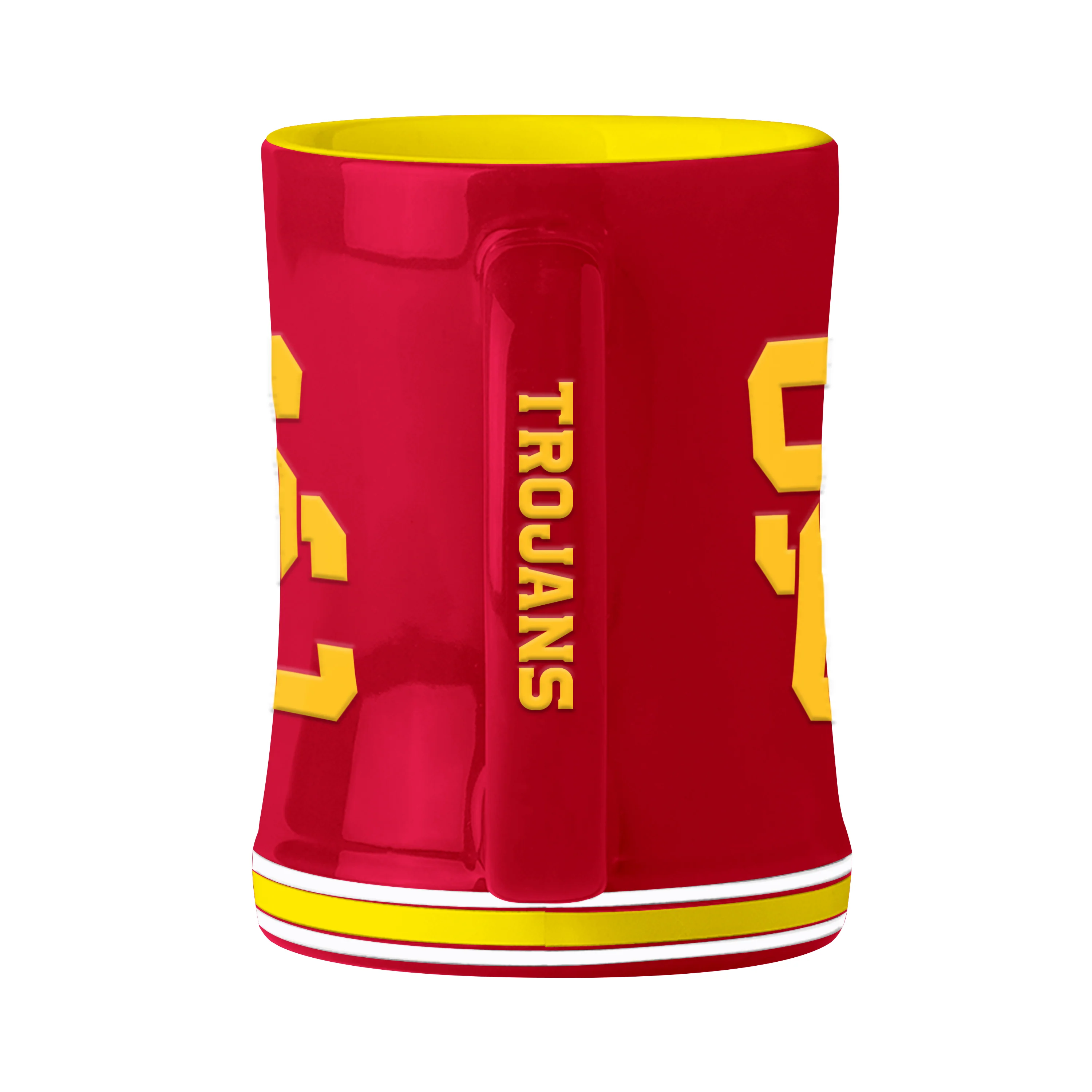 USC 14oz Relief Mug - Image 2