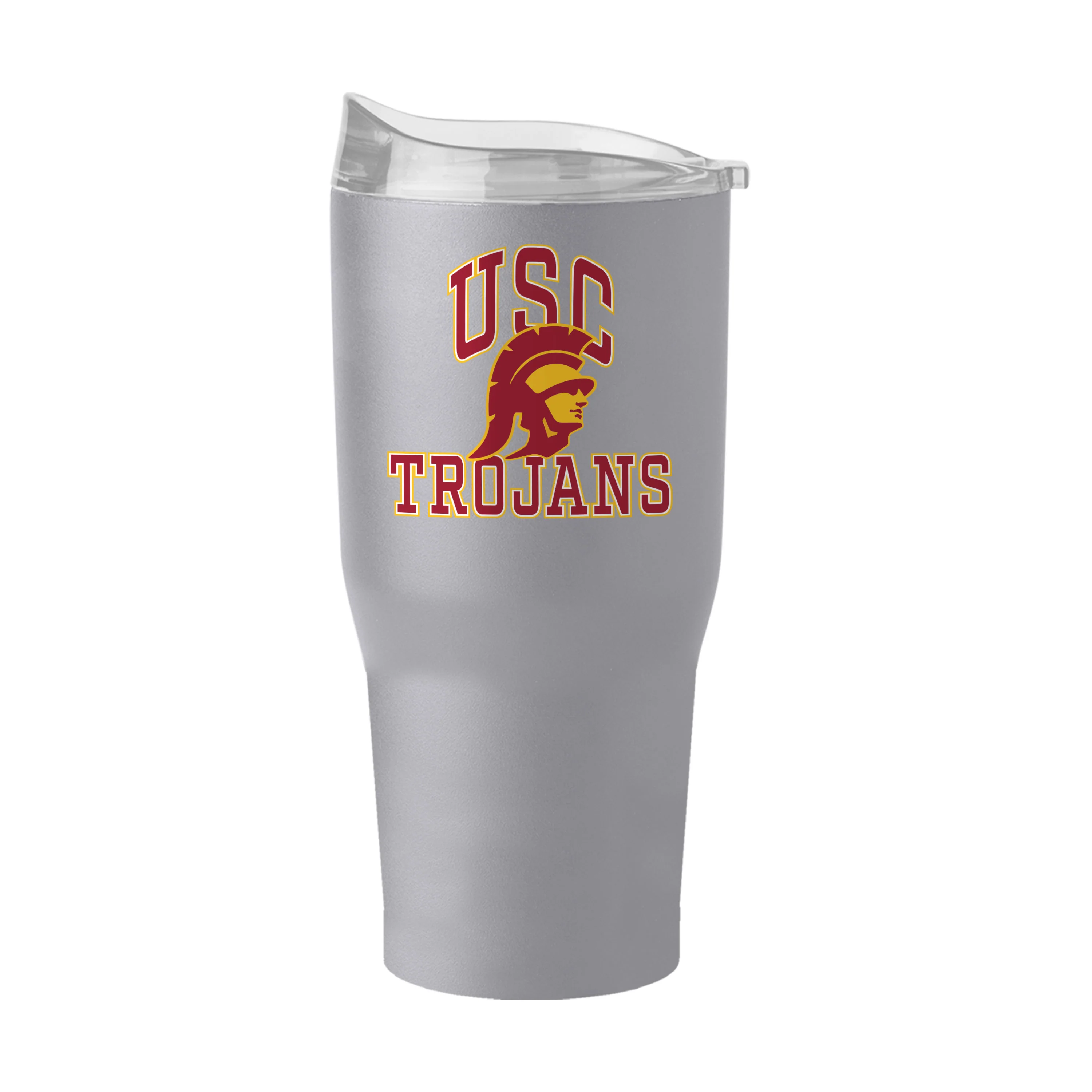 USC 30oz Athletic Powder Coat Tumbler