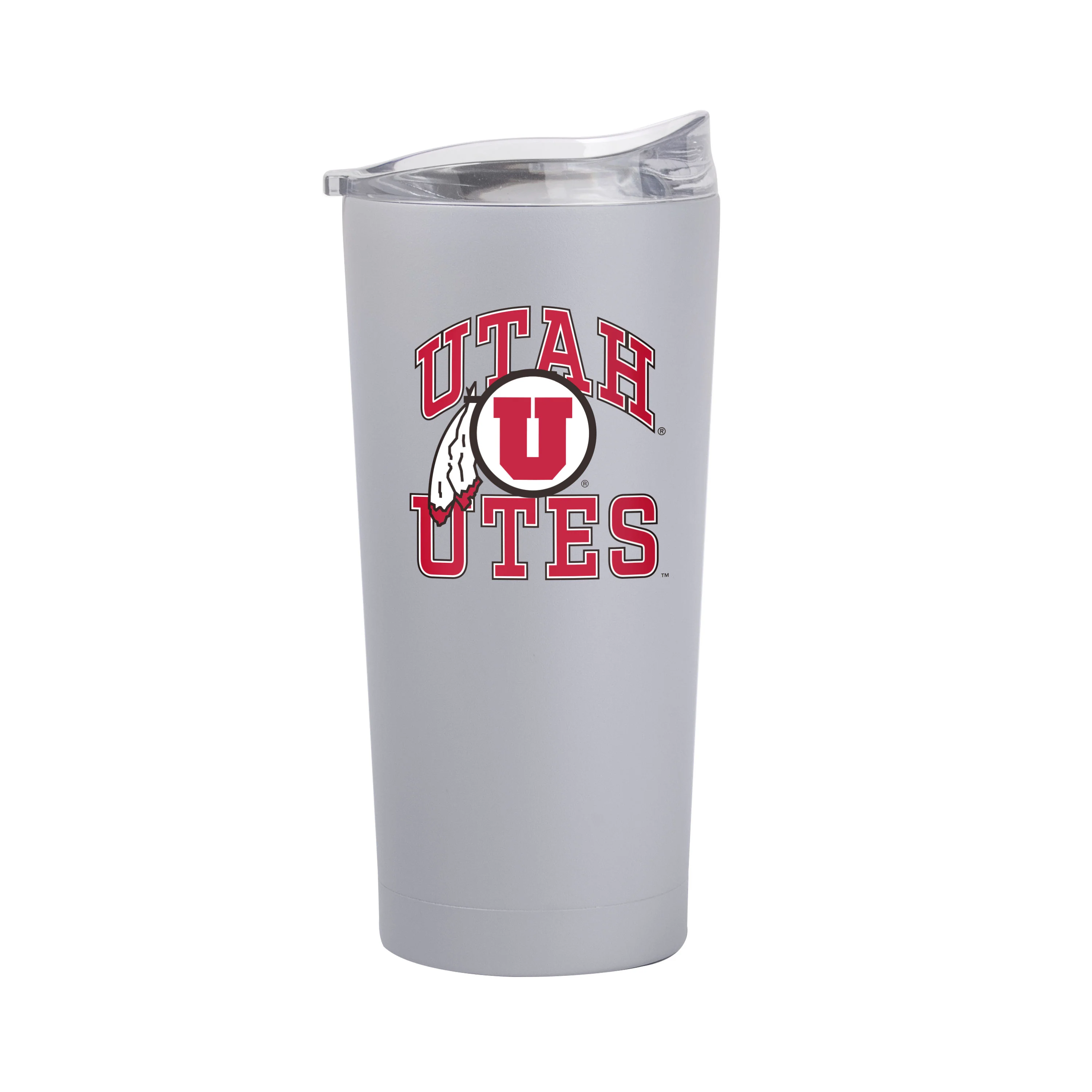 Utah 20oz Athletic Powder Coat Tumbler - Image 2