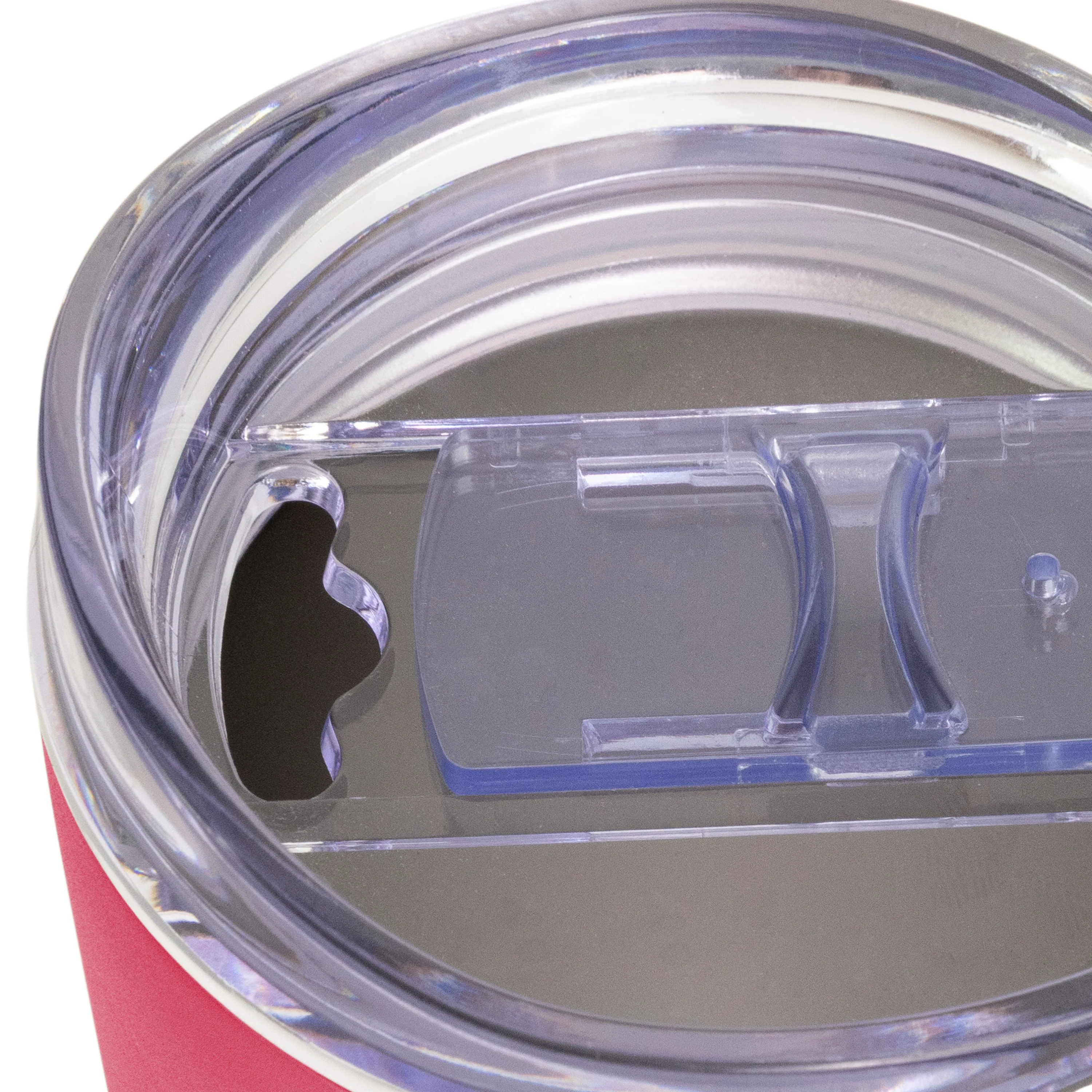 Utah 20oz Flipside Powder Coat Tumbler - Image 6