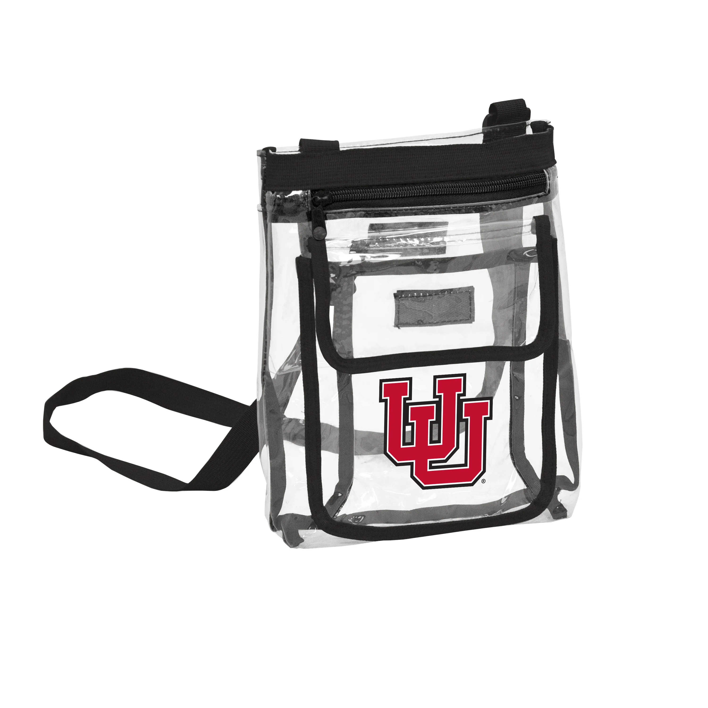 Utah Gameday Clear Crossbody