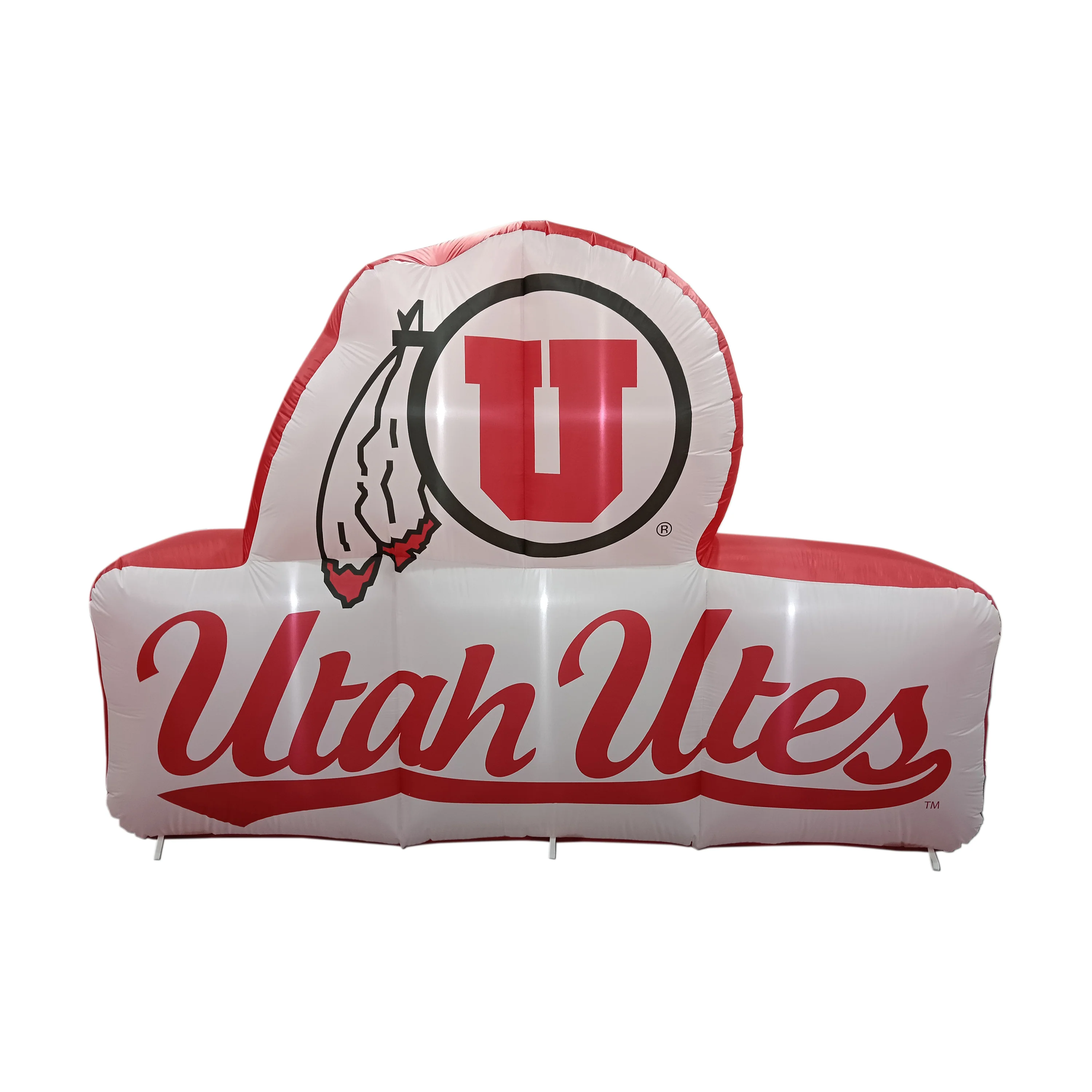 Utah Inflatable Mascot 7x10