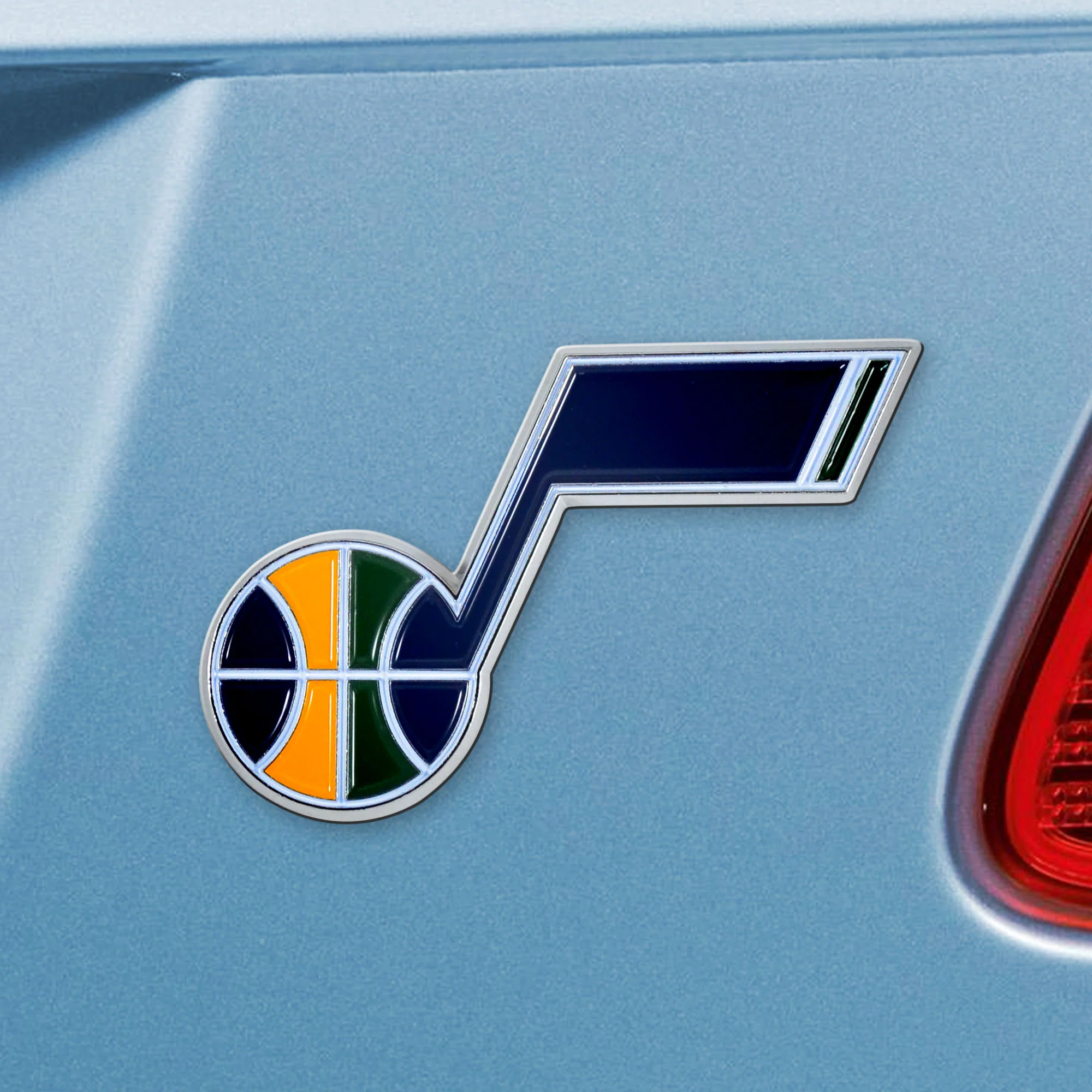 Utah Jazz Color Emblem - Image 2