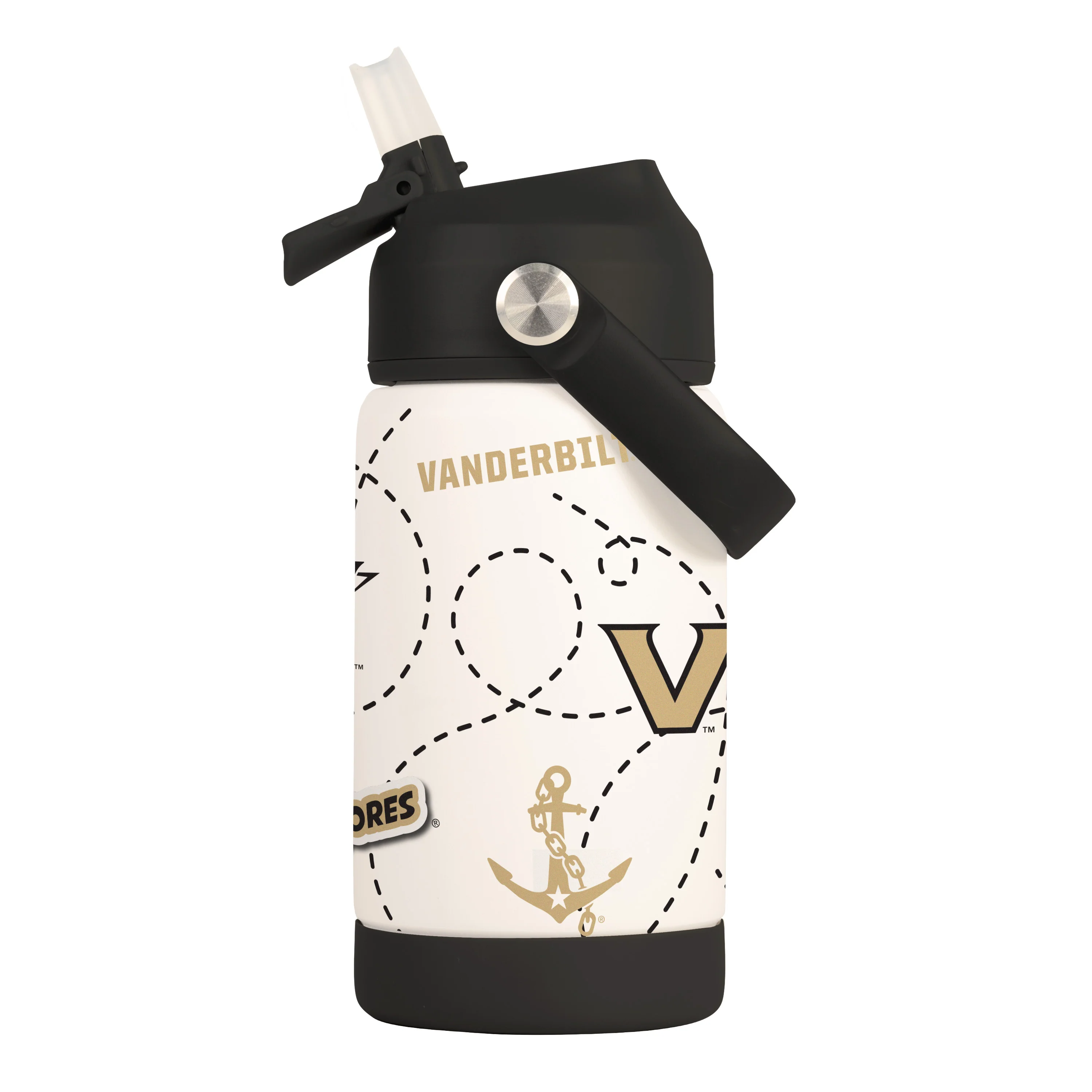 Vanderbilt 12oz Mascot SS Kids Bottle - Image 3