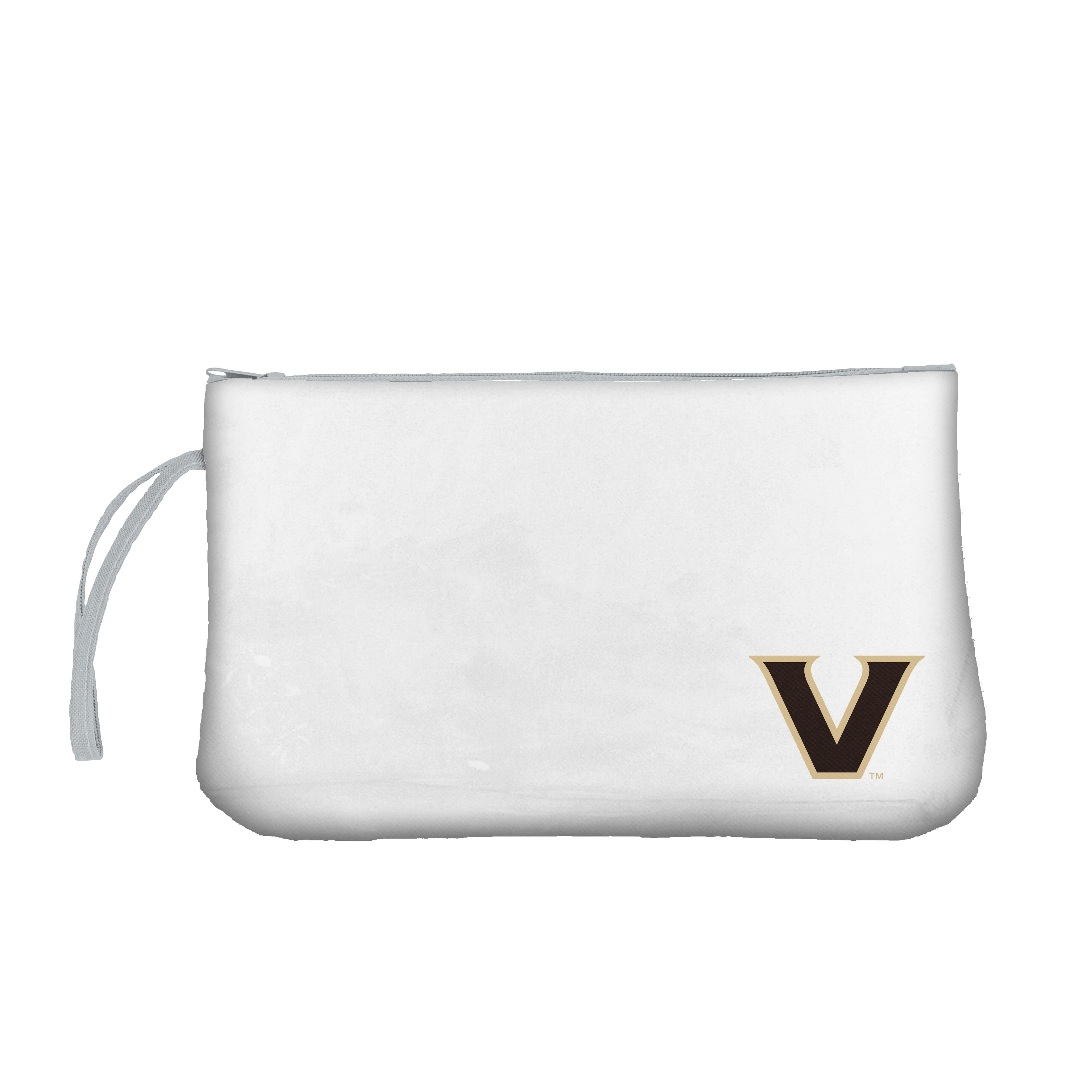 Vanderbilt Clear Wristlet