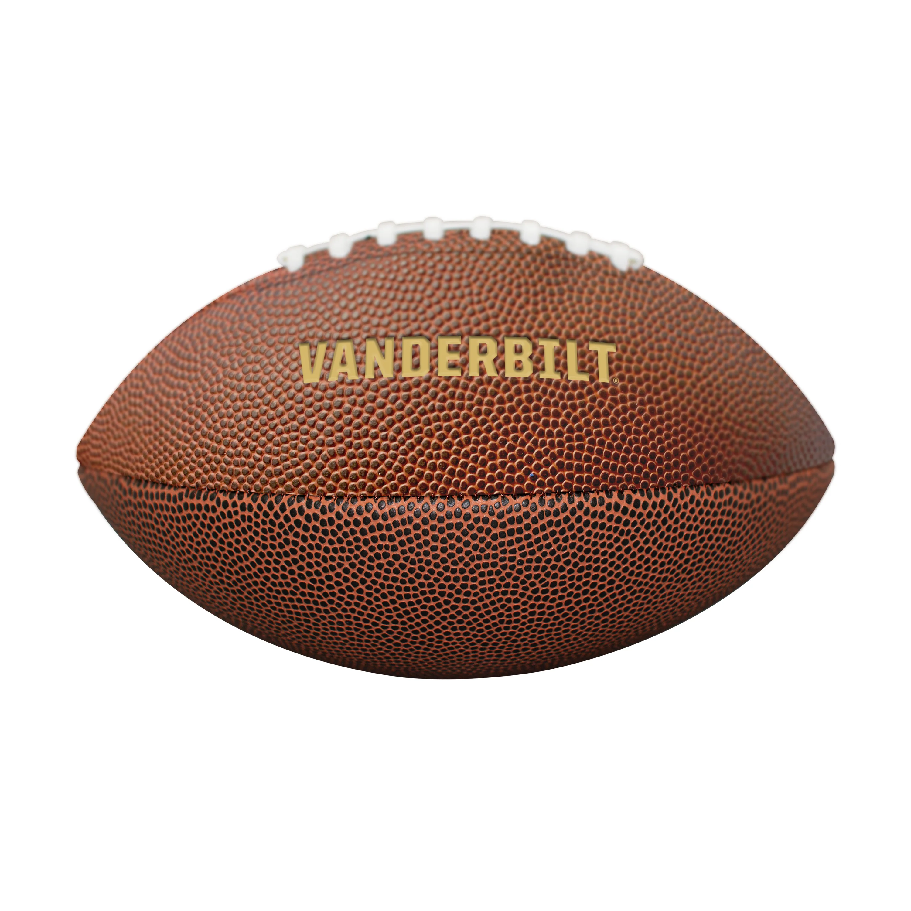 Vanderbilt Mini Size Composite Football - Image 4