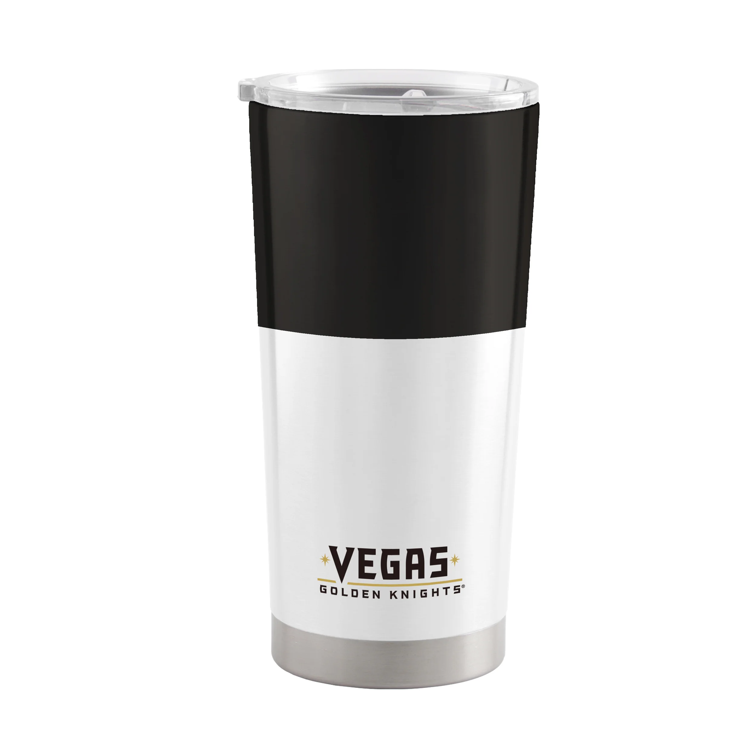 Vegas Golden Knights Colorblock 20oz Stainless Tumbler - Image 2