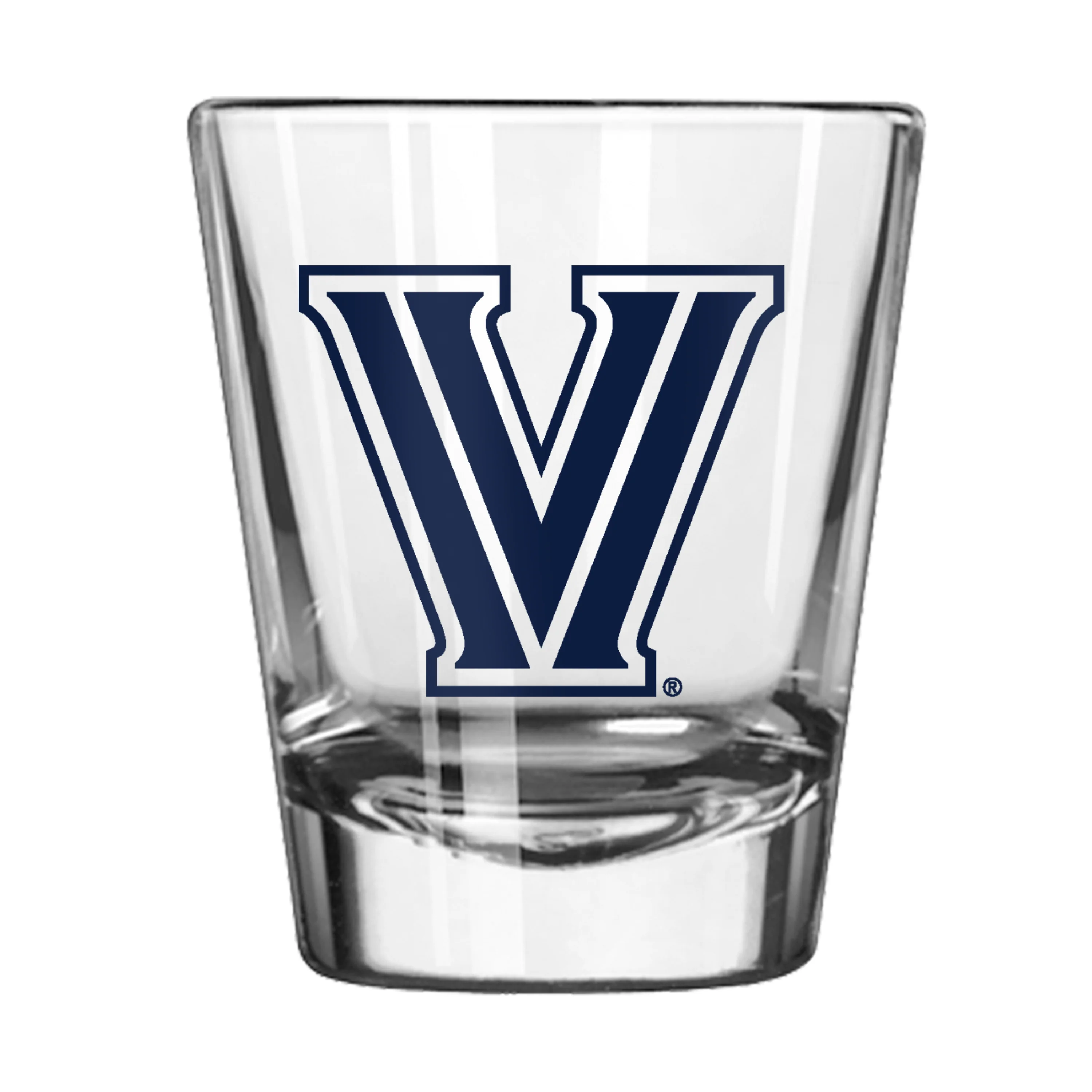 Villanova 2oz Gameday Shot Glass