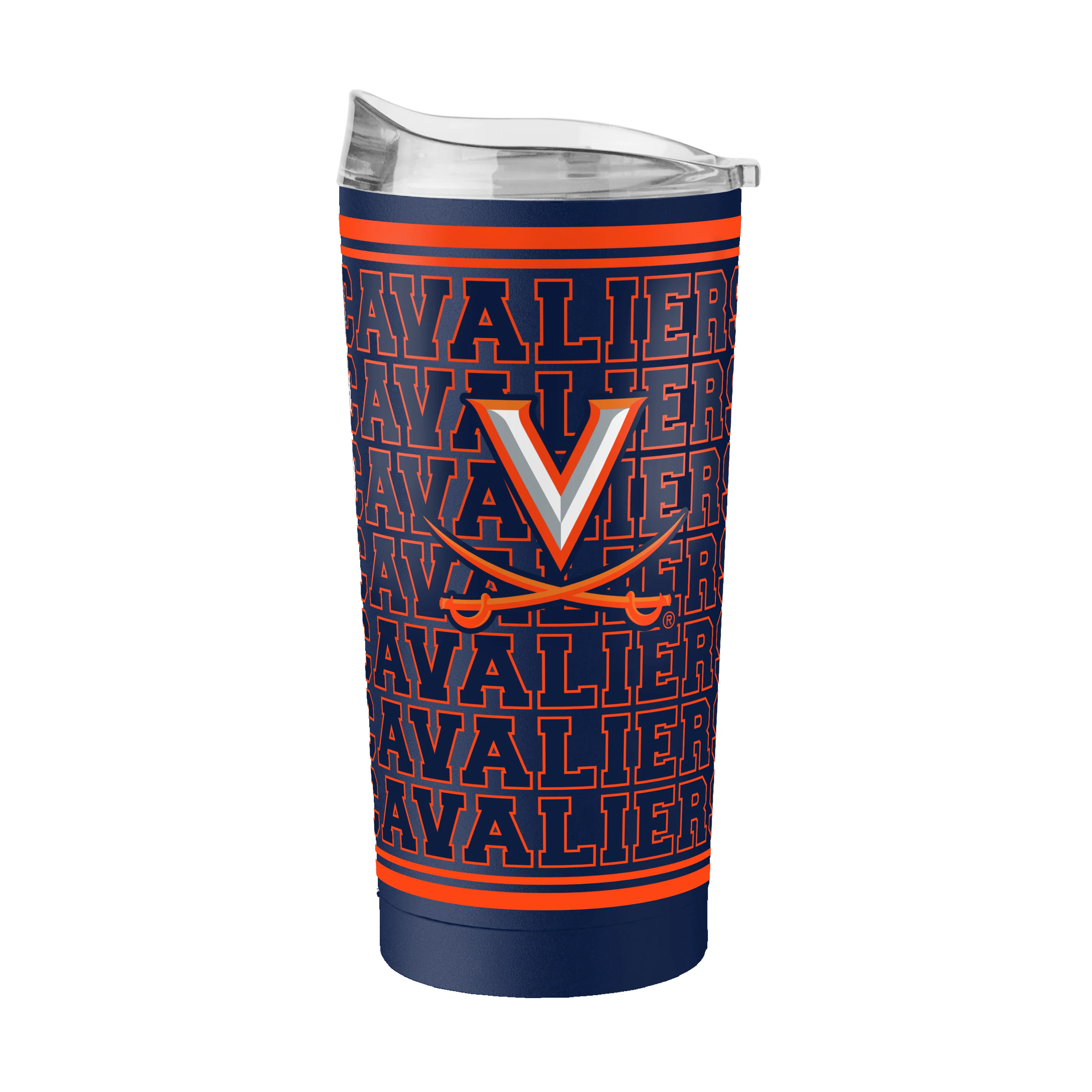Virginia 20oz Echo Powder Coat Tumbler