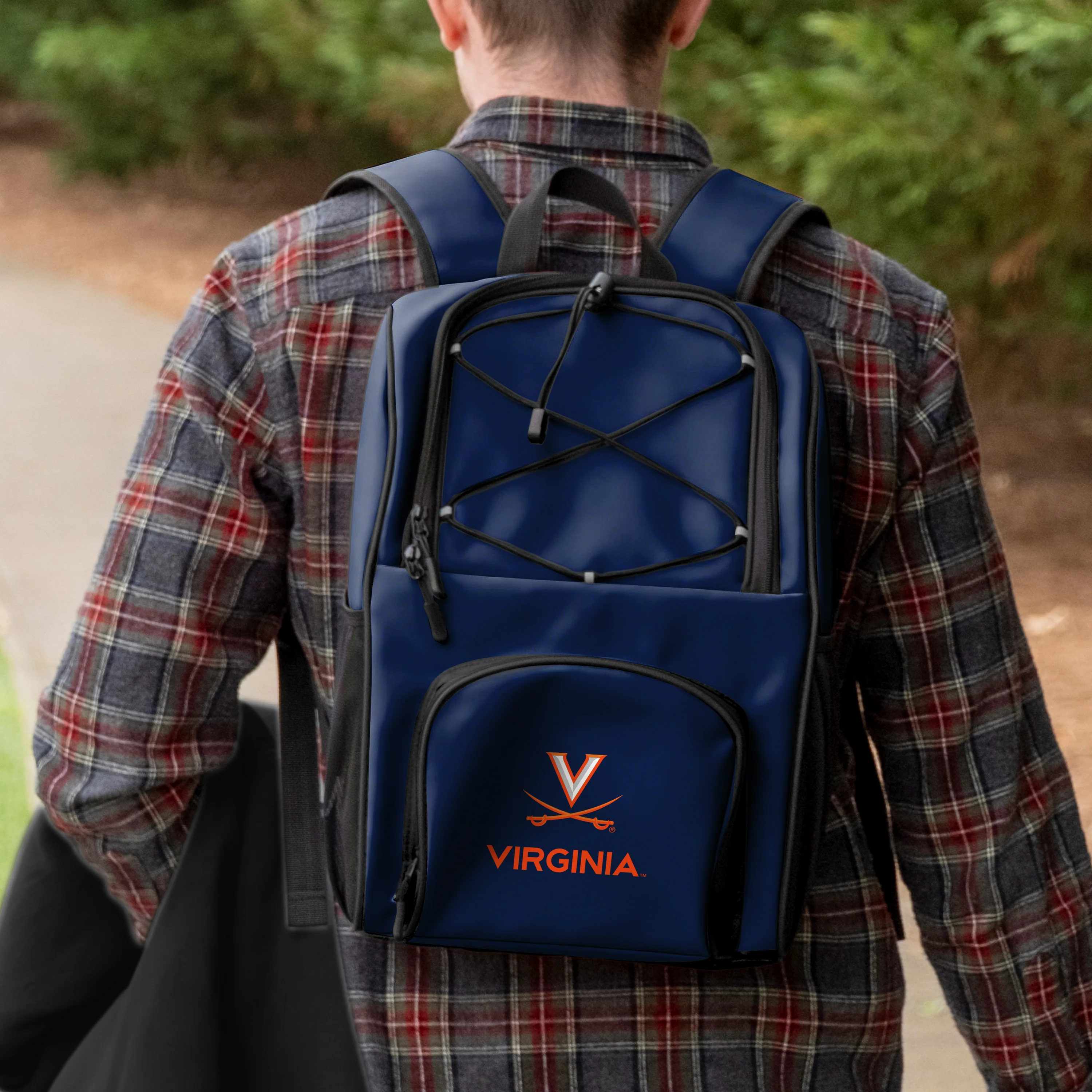 Virginia 24 Can Flex Backpack Cooler - Image 2