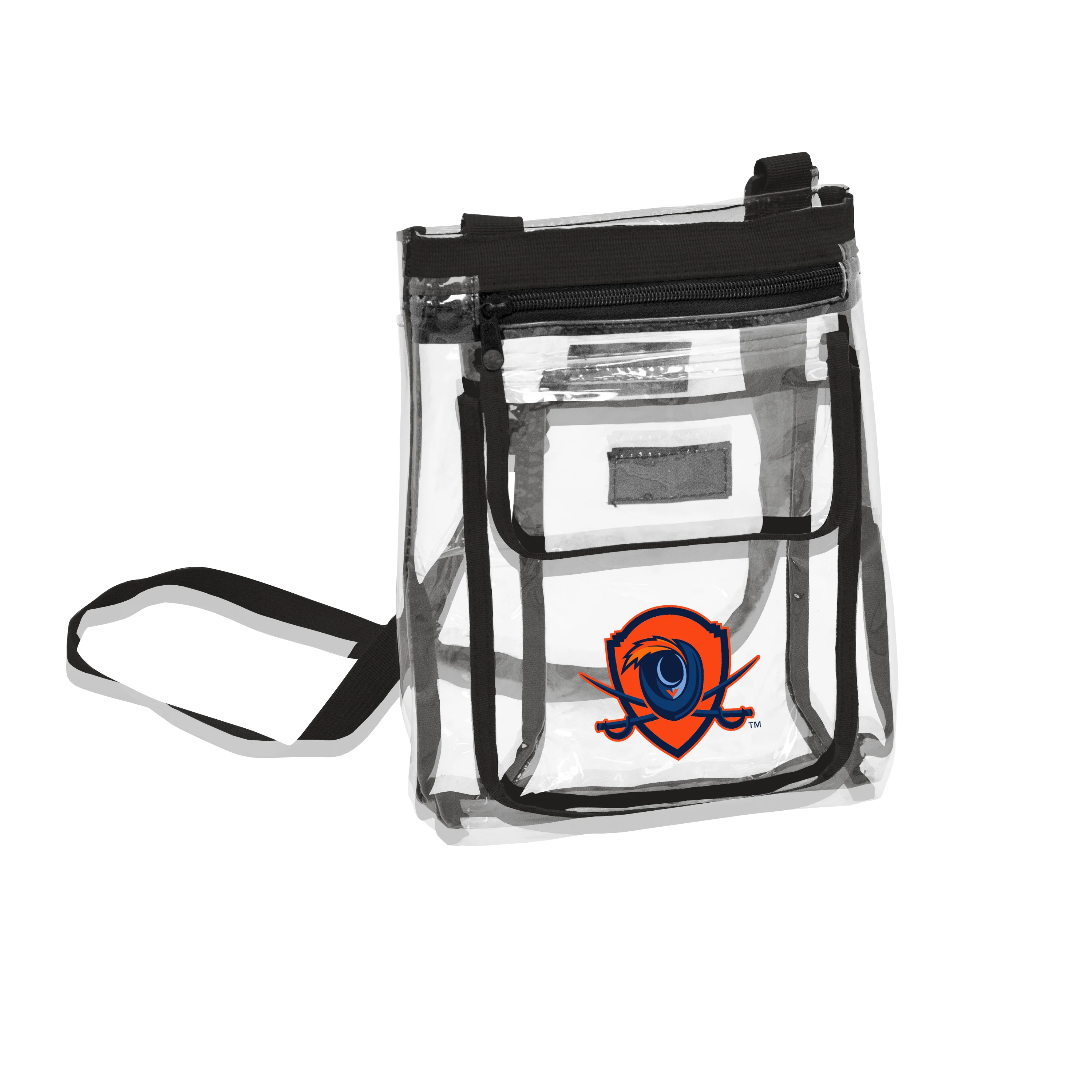Virginia Clear Gameday Crossbody