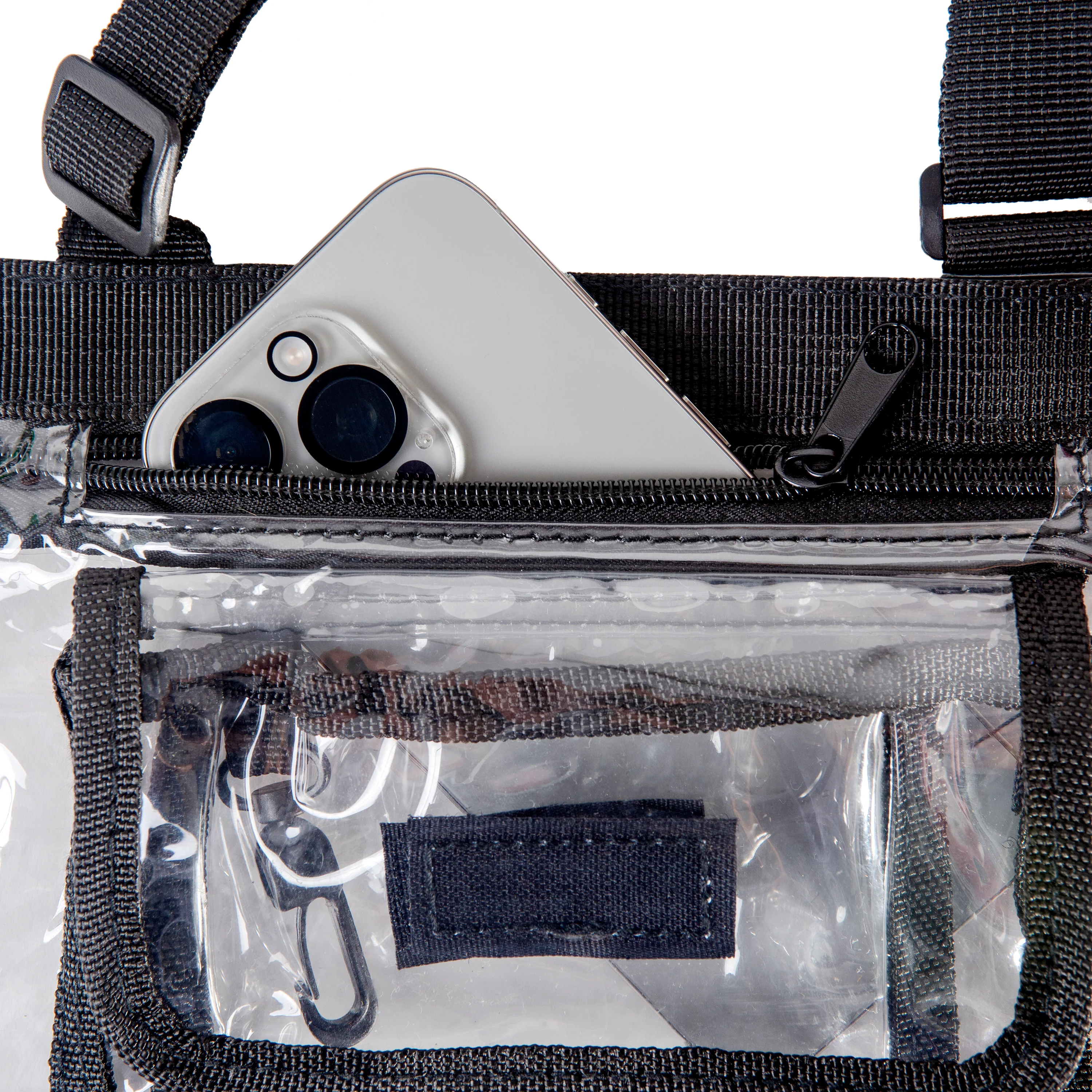 Virginia Clear Gameday Crossbody - Image 5