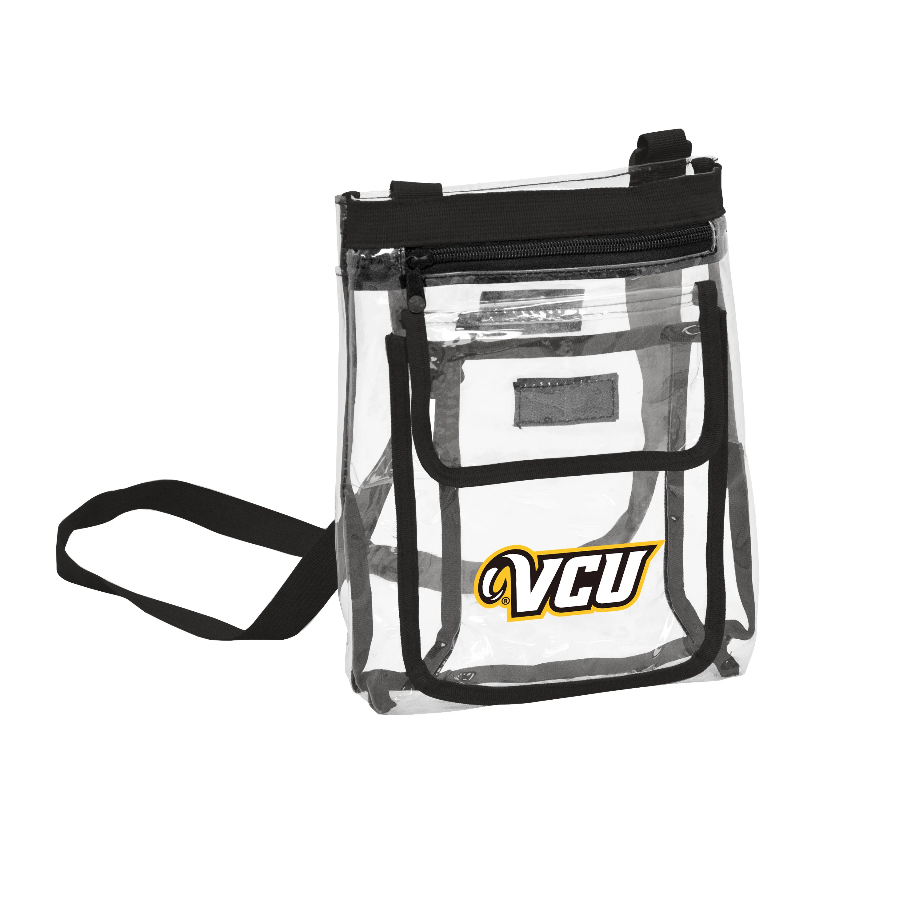 Virginia Commonwealth Gameday Clear Crossbody