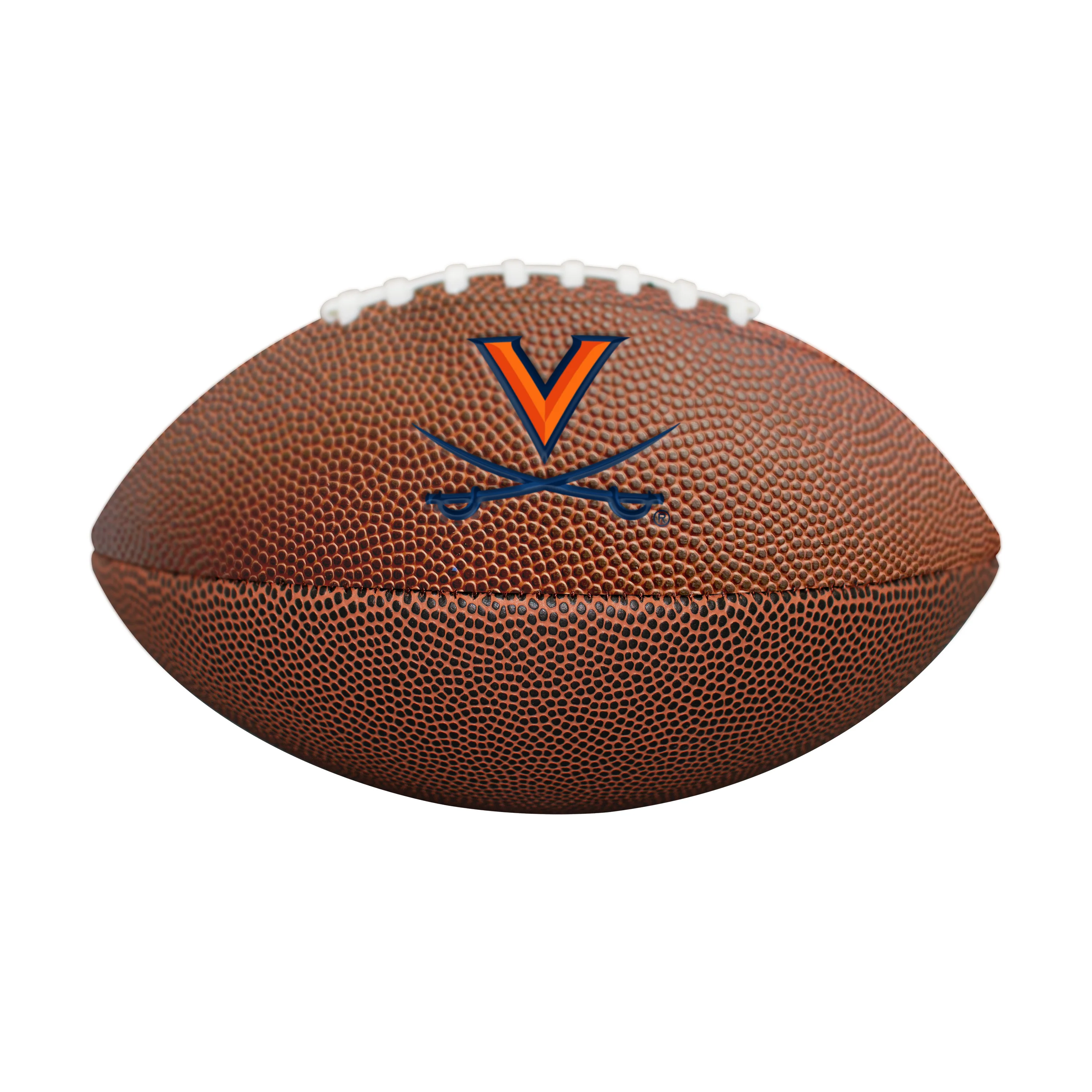 Virginia Mini Size Composite Football - Image 3