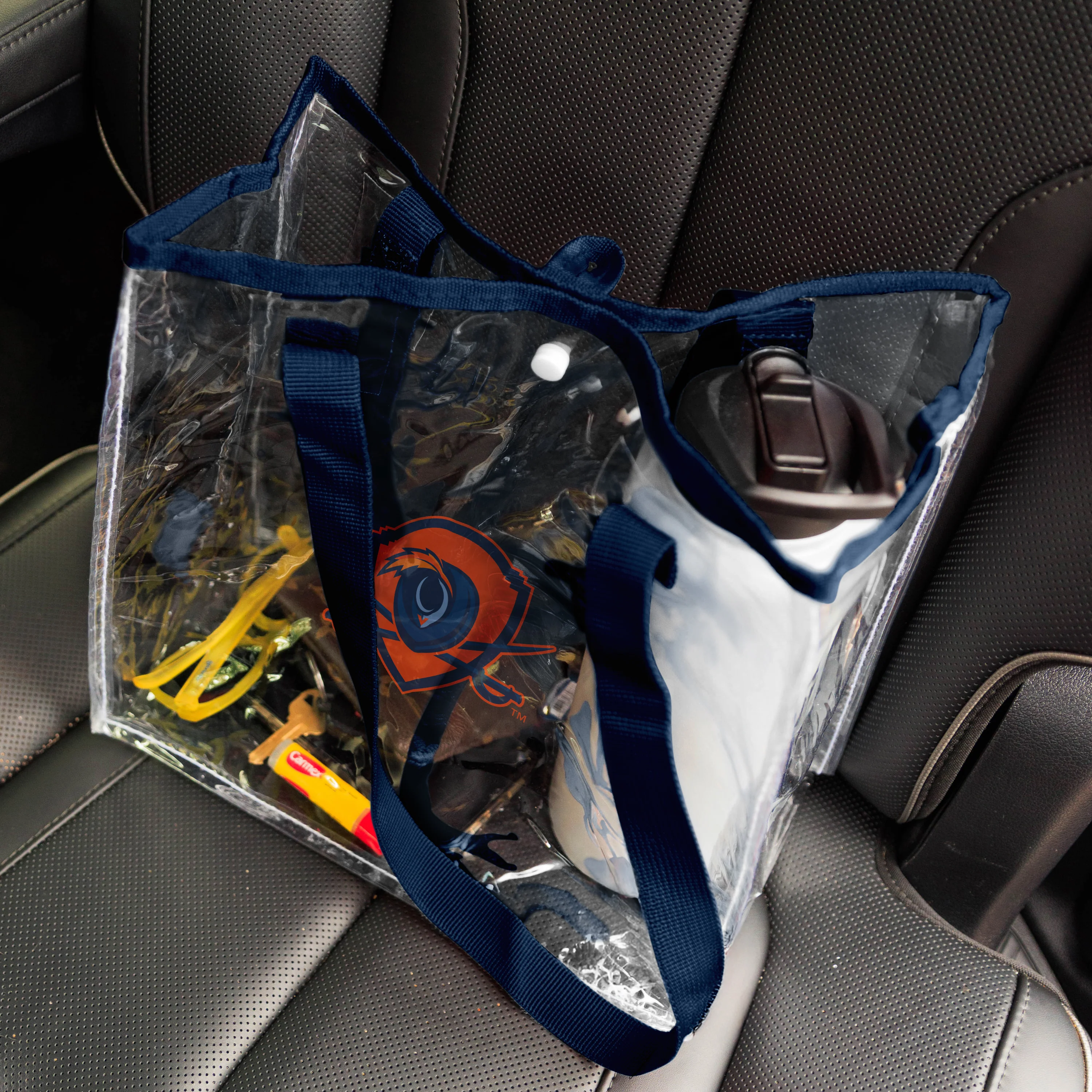 Virginia Stadium Clear Bag - Image 4
