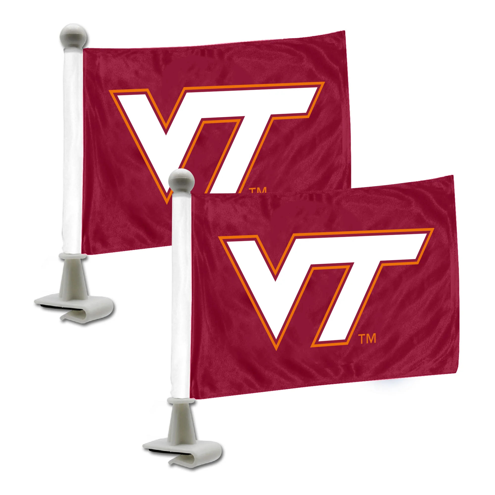 Virginia Tech Ambassador Flags