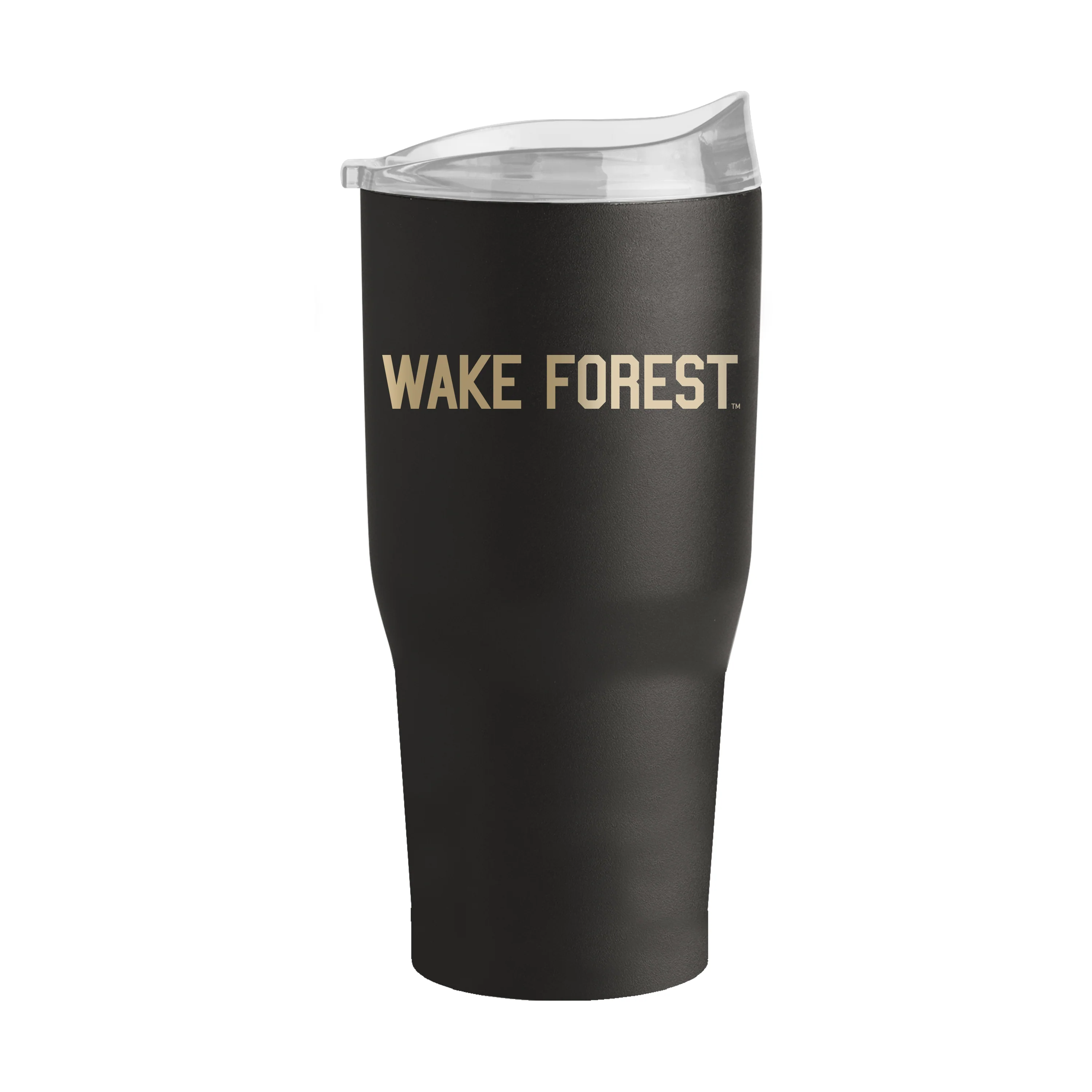 Wake Forest 30oz Flipside Powder Coat Tumbler - Image 3