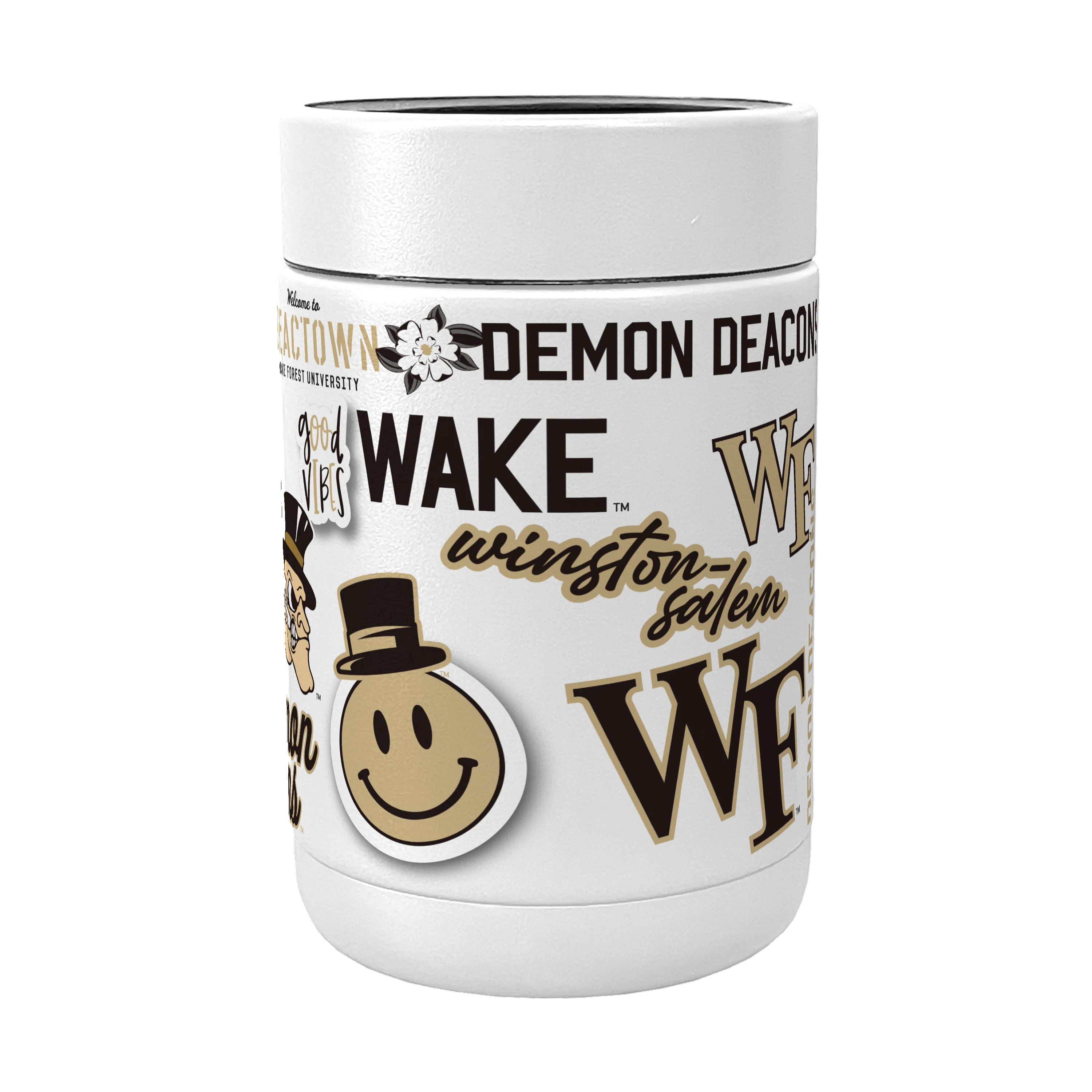 Wake Forest Powder Native Coat Coolie - Image 2