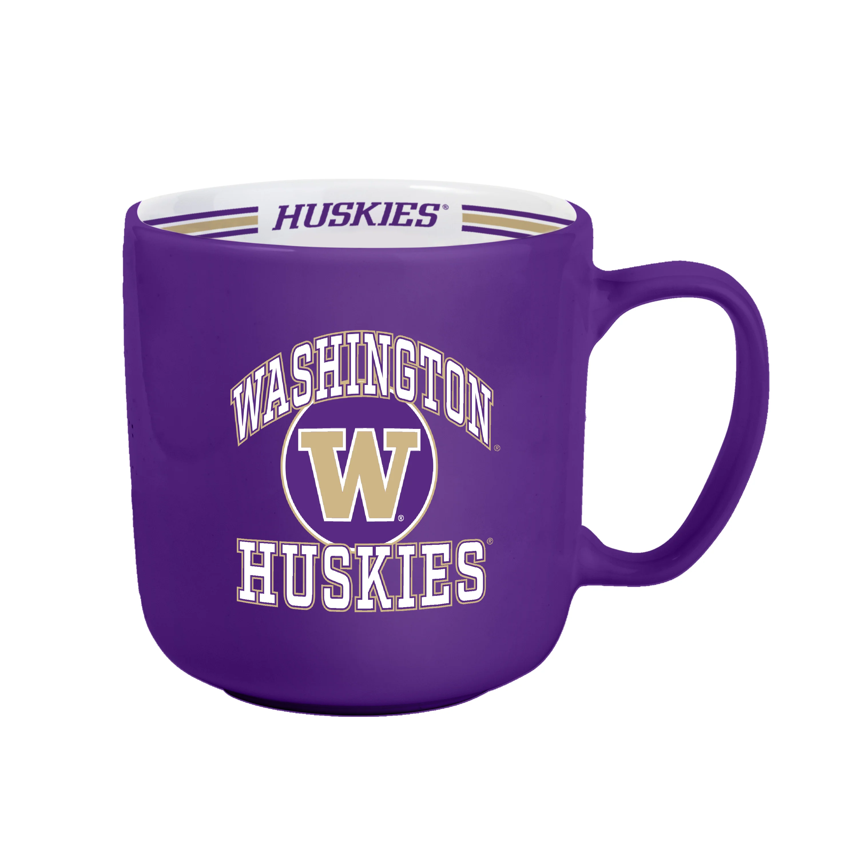Washington 15oz Stripe Mug - Image 3