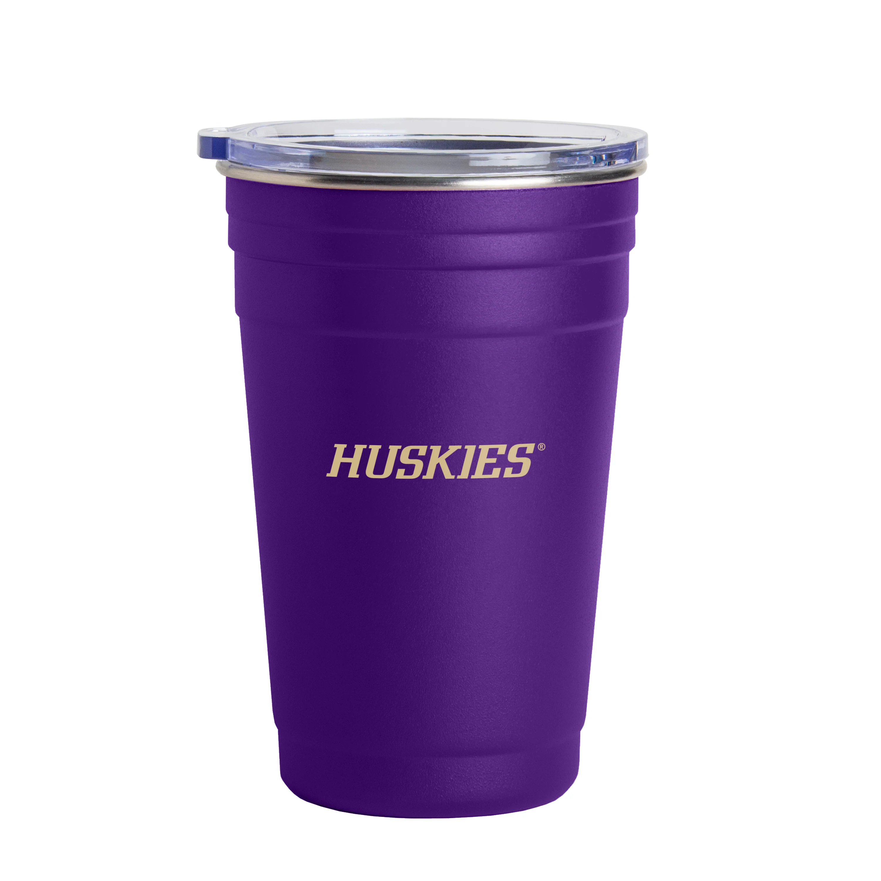 Washington 22oz Flipside Stainless Cup - Image 3
