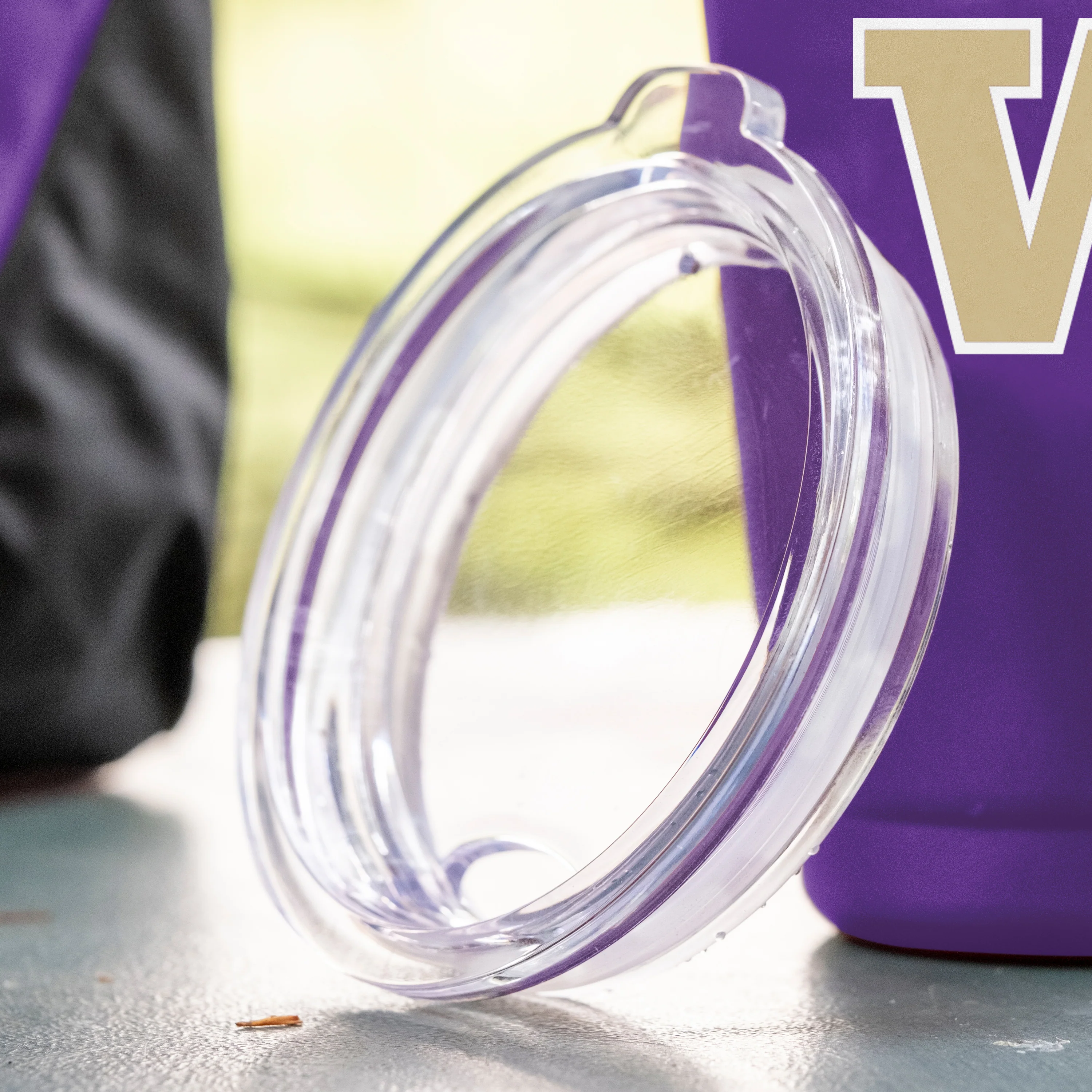 Washington 22oz Flipside Stainless Cup - Image 5