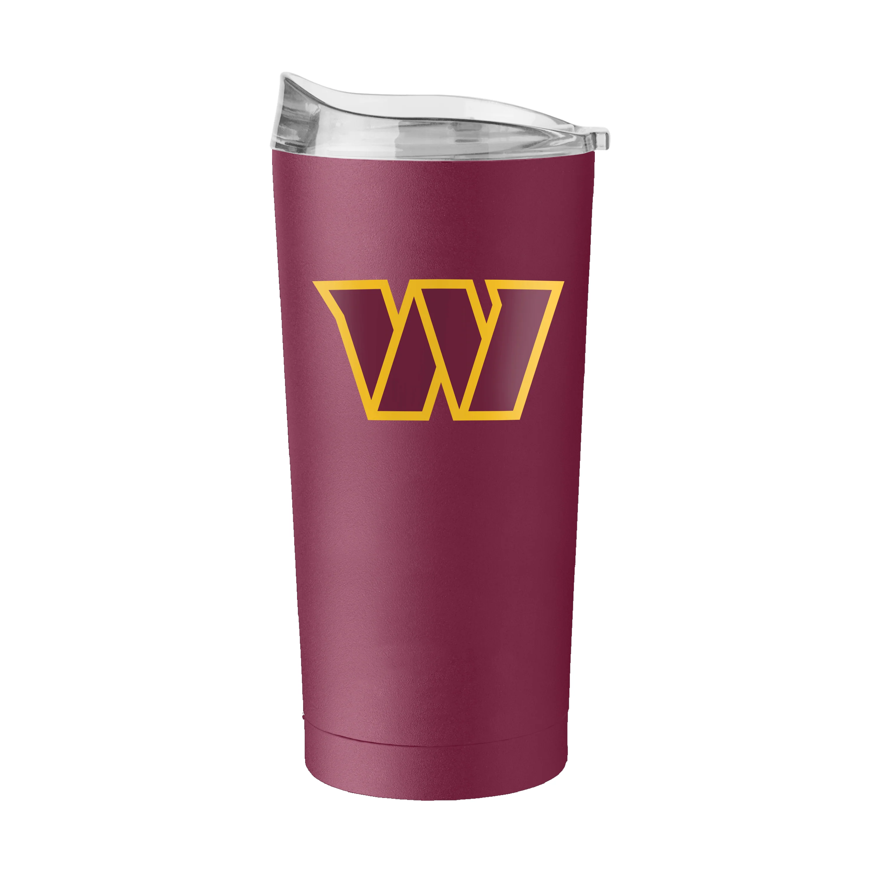 Washington Commanders 20oz Flipside Powder Coat Tumbler