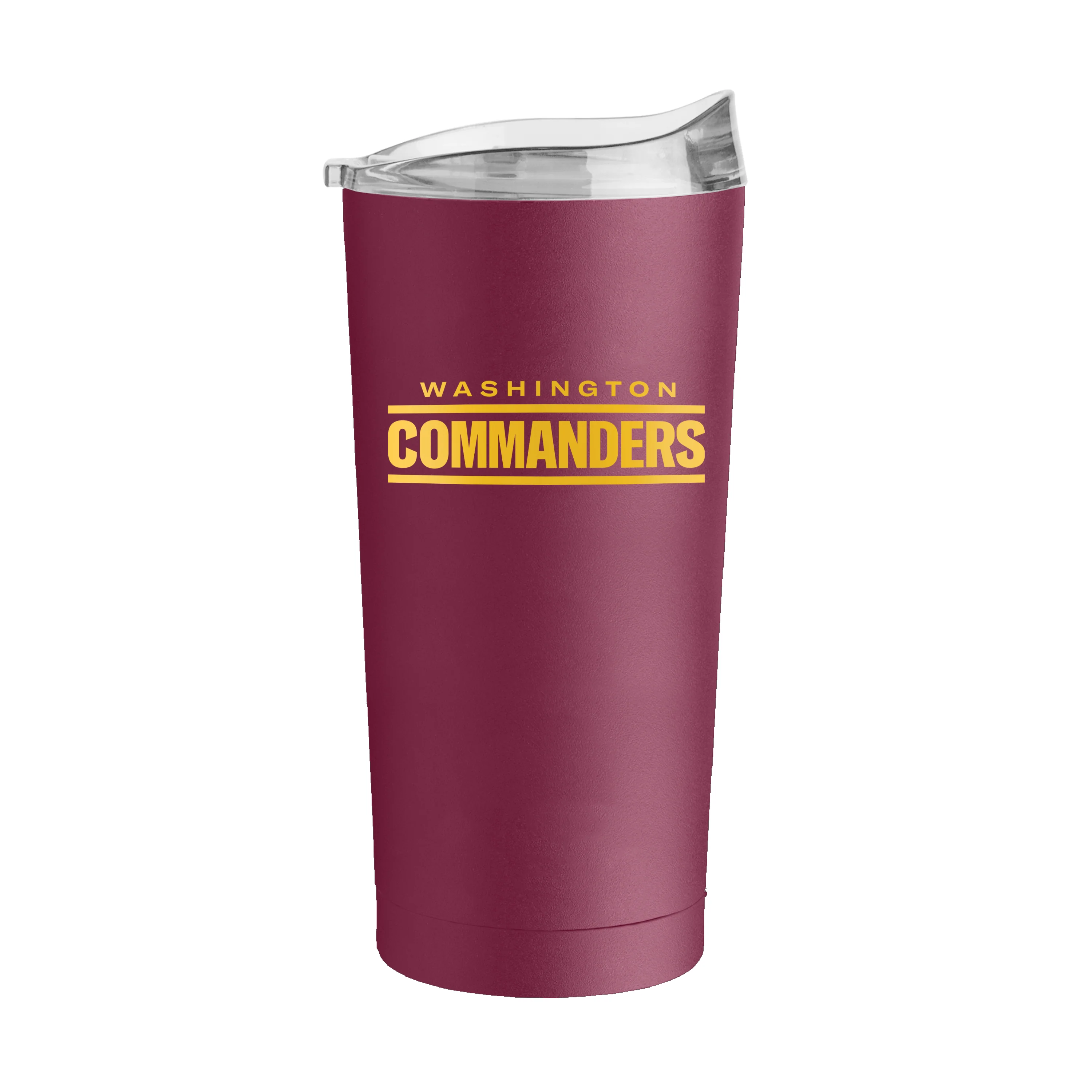 Washington Commanders 20oz Flipside Powder Coat Tumbler - Image 2