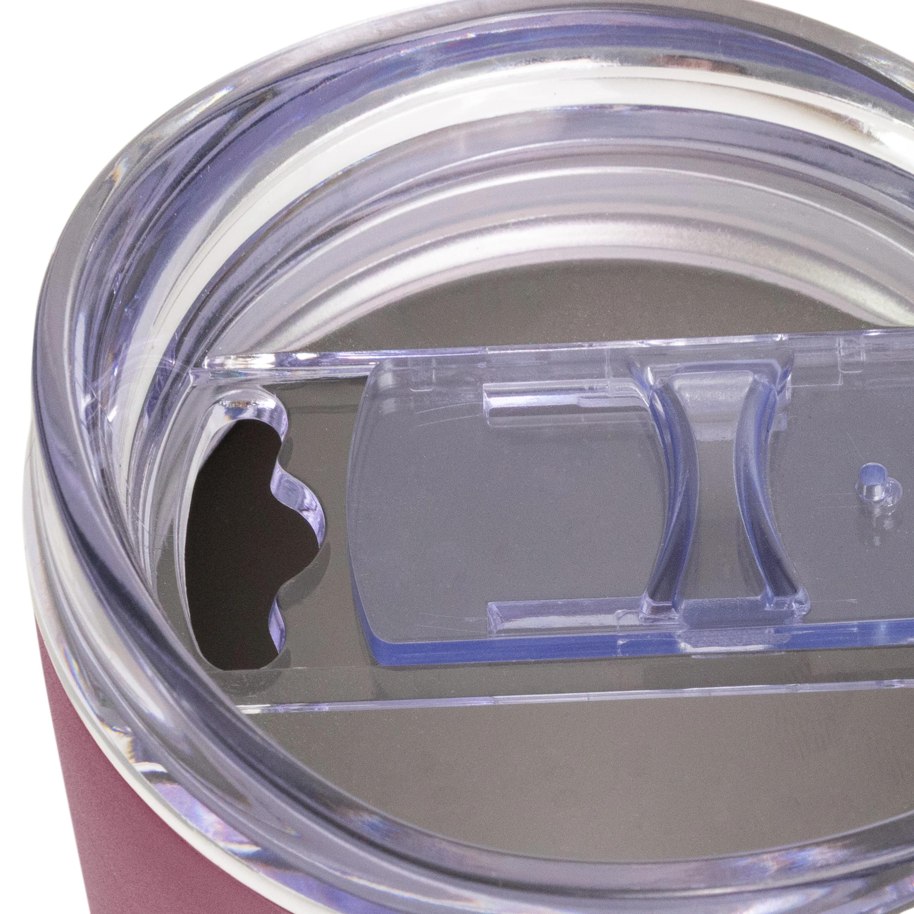 Washington Commanders 20oz Flipside Powder Coat Tumbler - Image 4