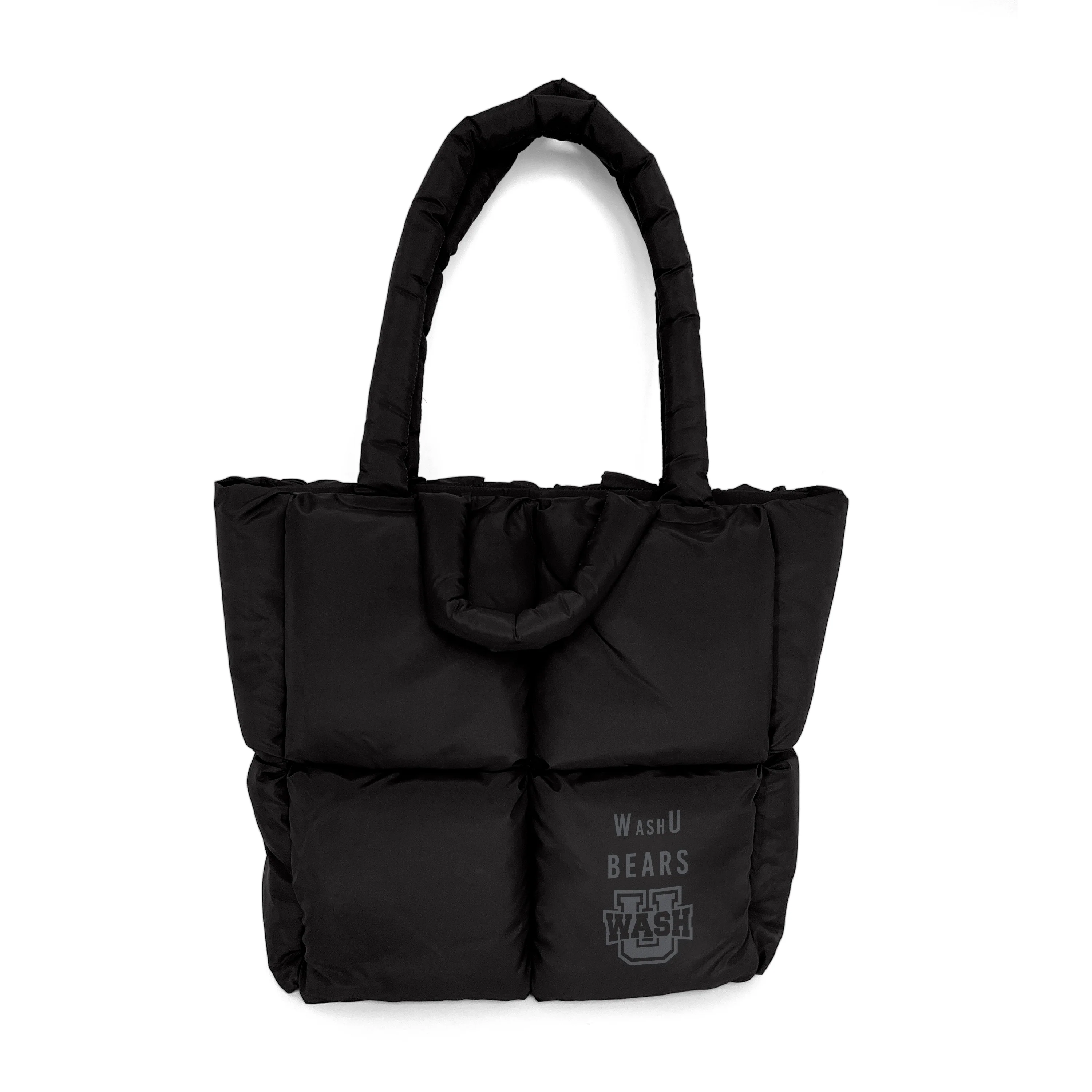 Washington St Louis Puff Tote