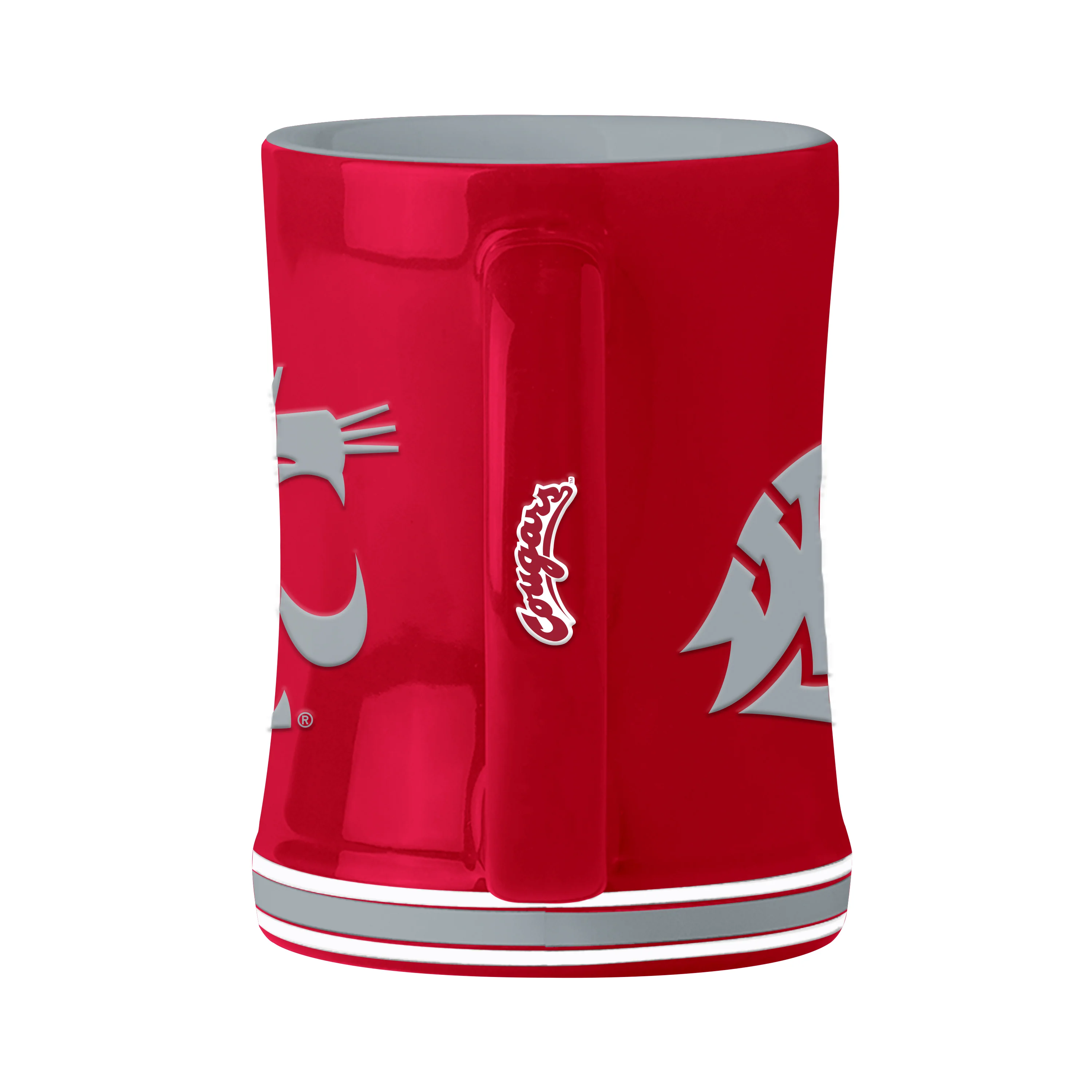 Washington State 14oz Relief Mug - Image 2