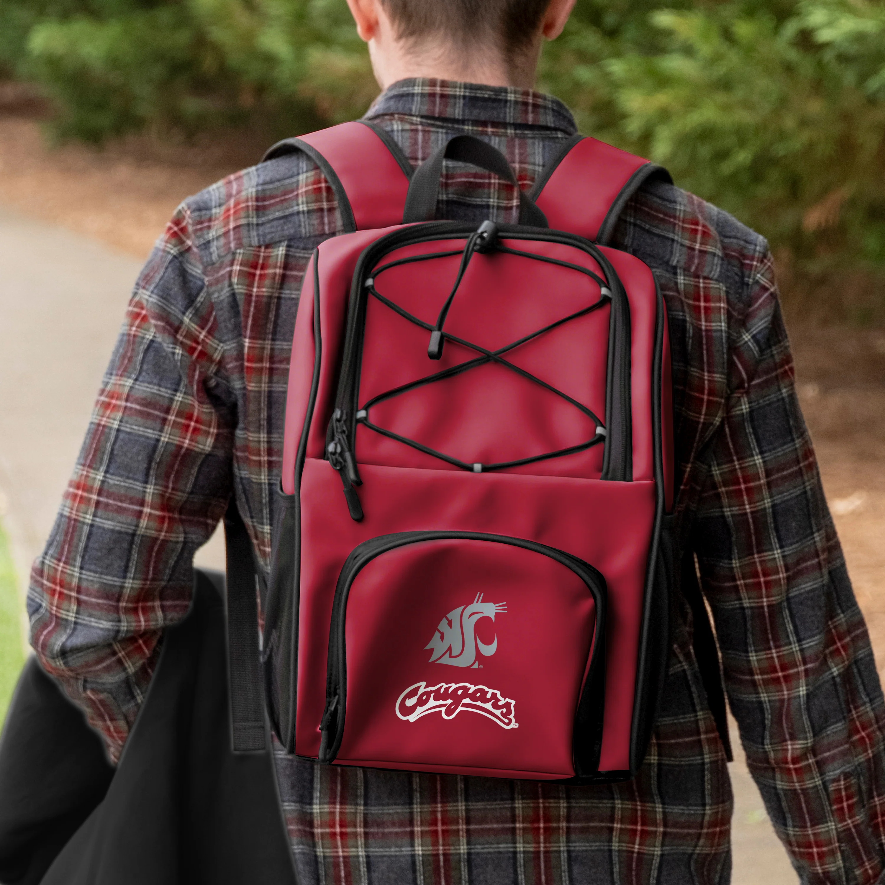 Washington State 24 Can Flex Backpack Cooler - Image 4