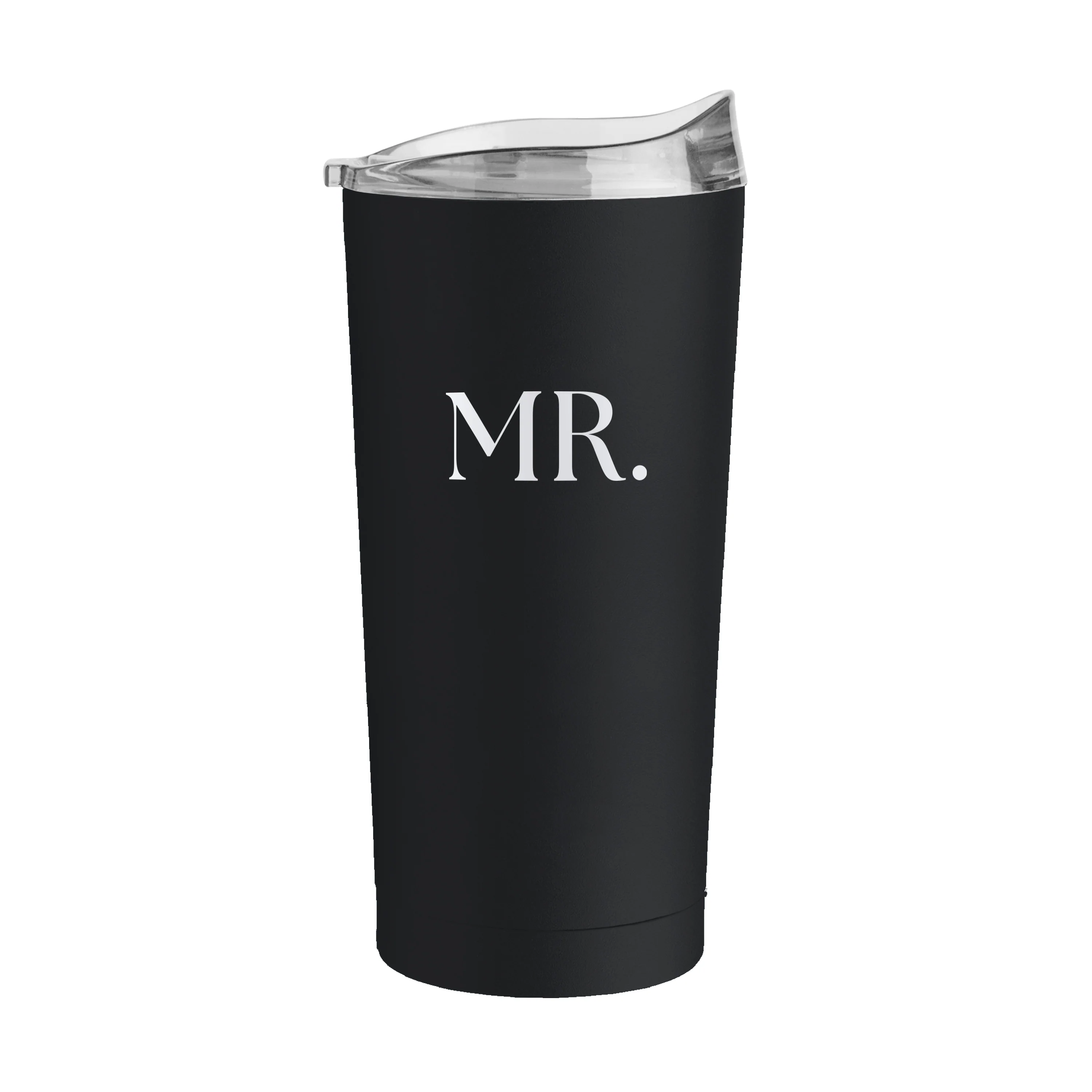 Wedding Collection Standard Mr. 20oz Powder Coat Tumbler - Image 2