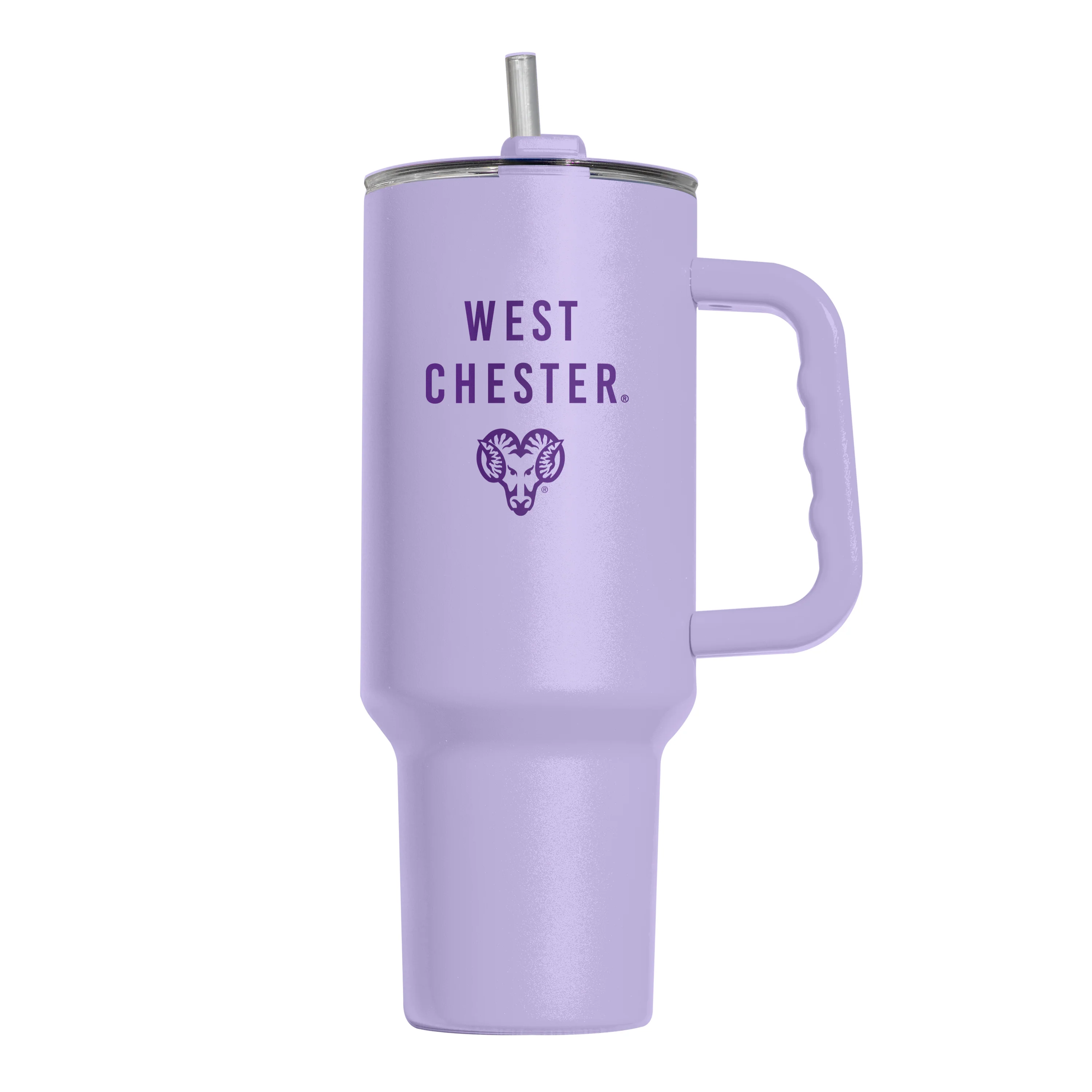 West Chester 40oz Tonal Powder Coat Tumbler