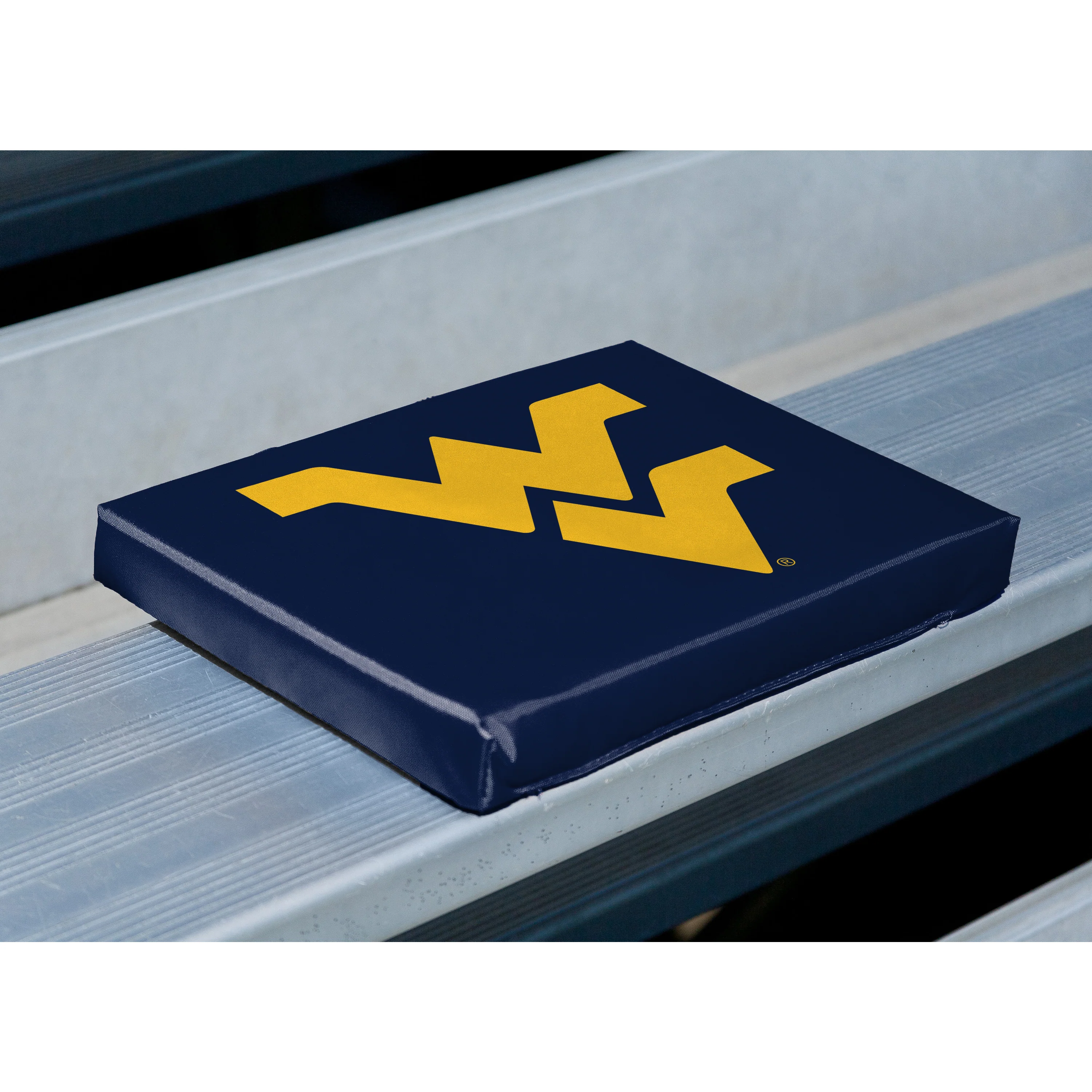 West Virginia Bleacher Cushion - Image 4