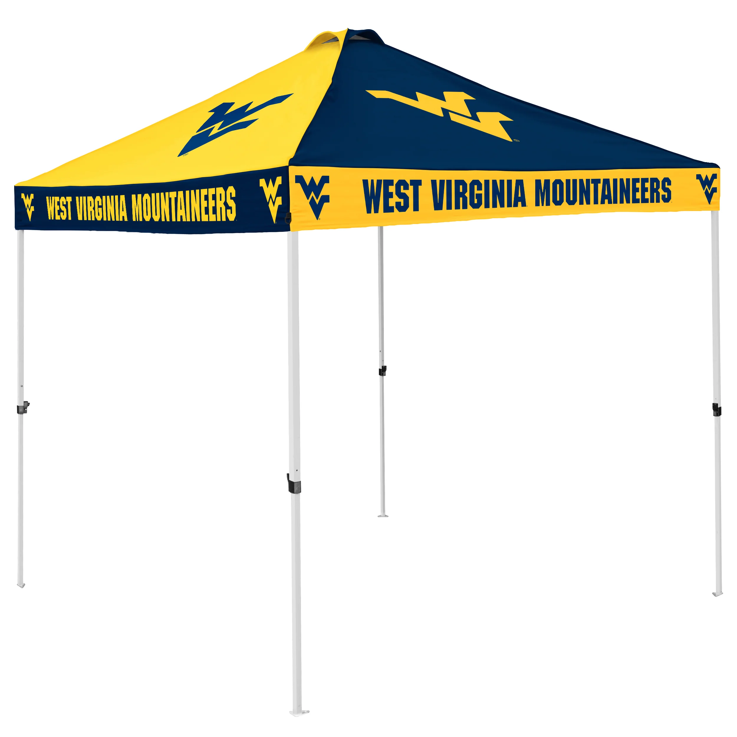 West Virginia Checkerboard Canopy