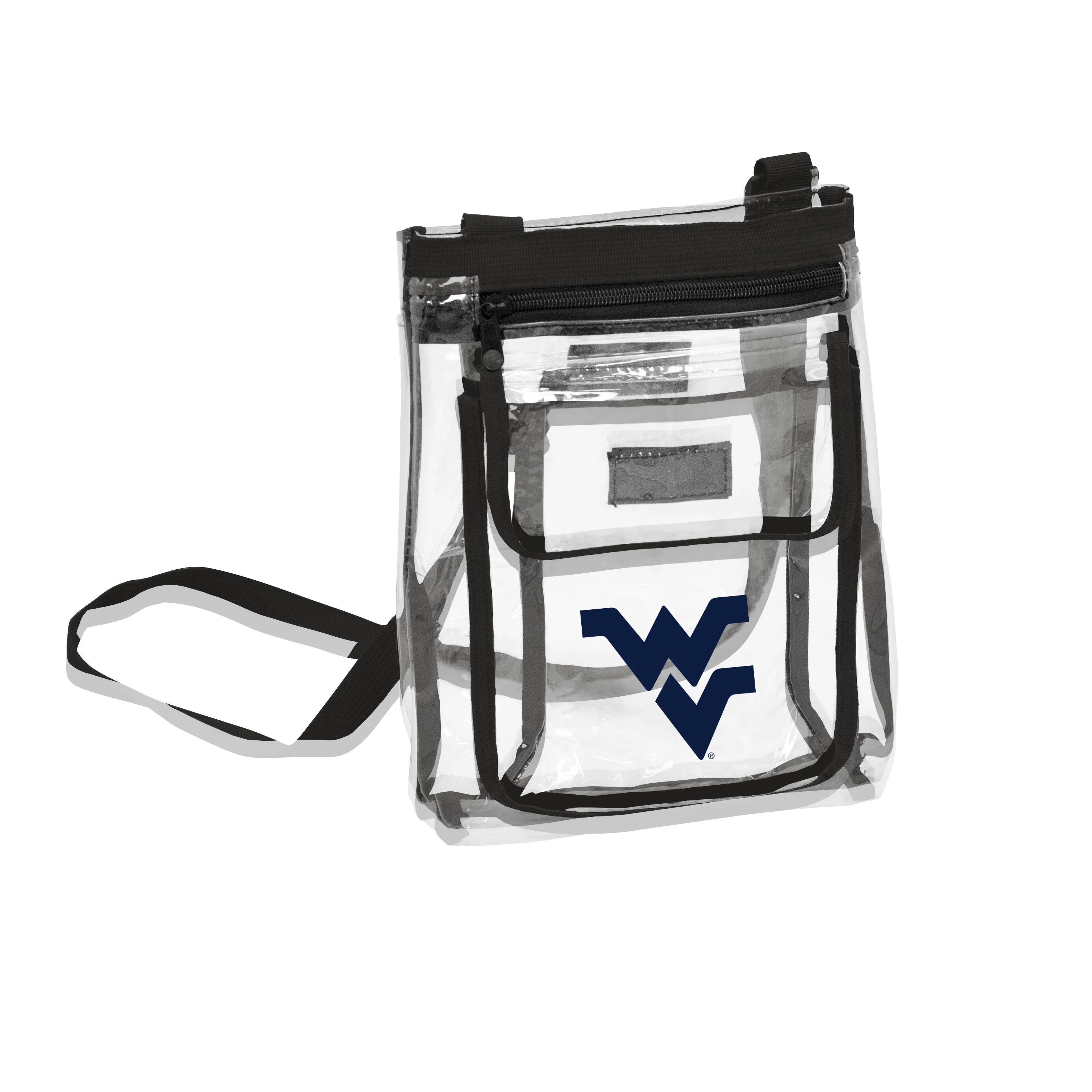 West Virginia Gameday Clear Crossbody