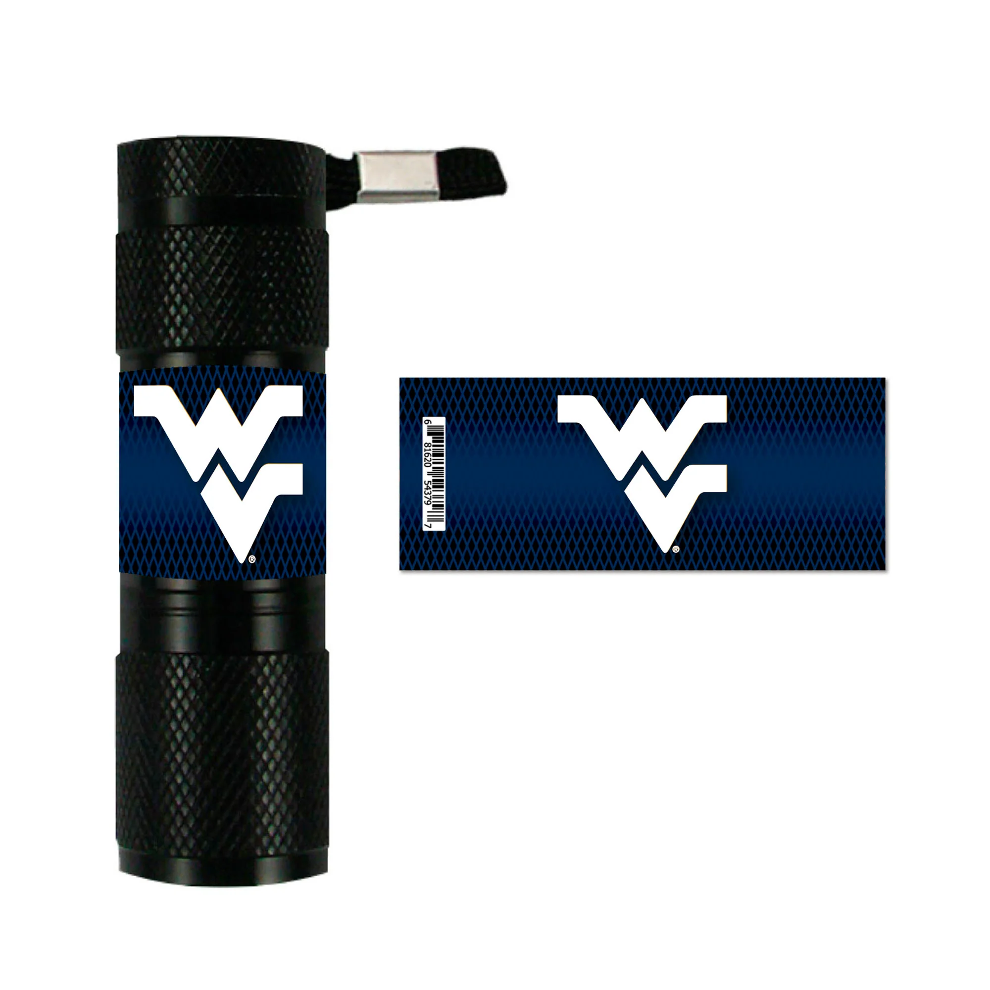 West Virginia University Flashlight