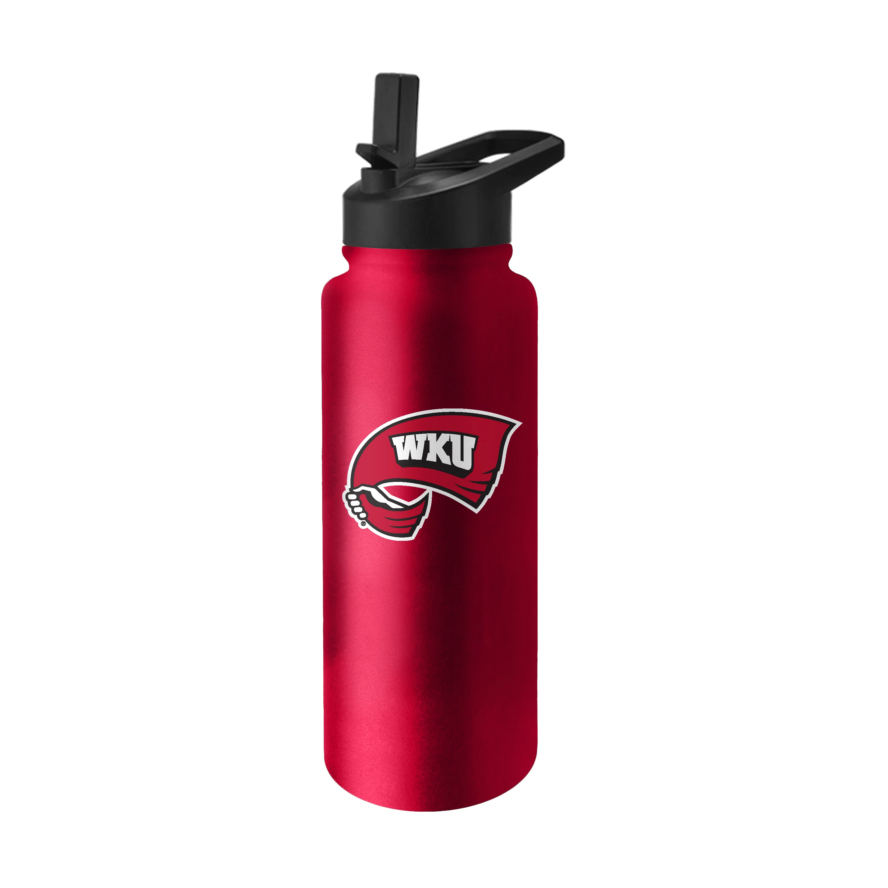 Western Kentucky 34oz Flipside Quencher Bottle