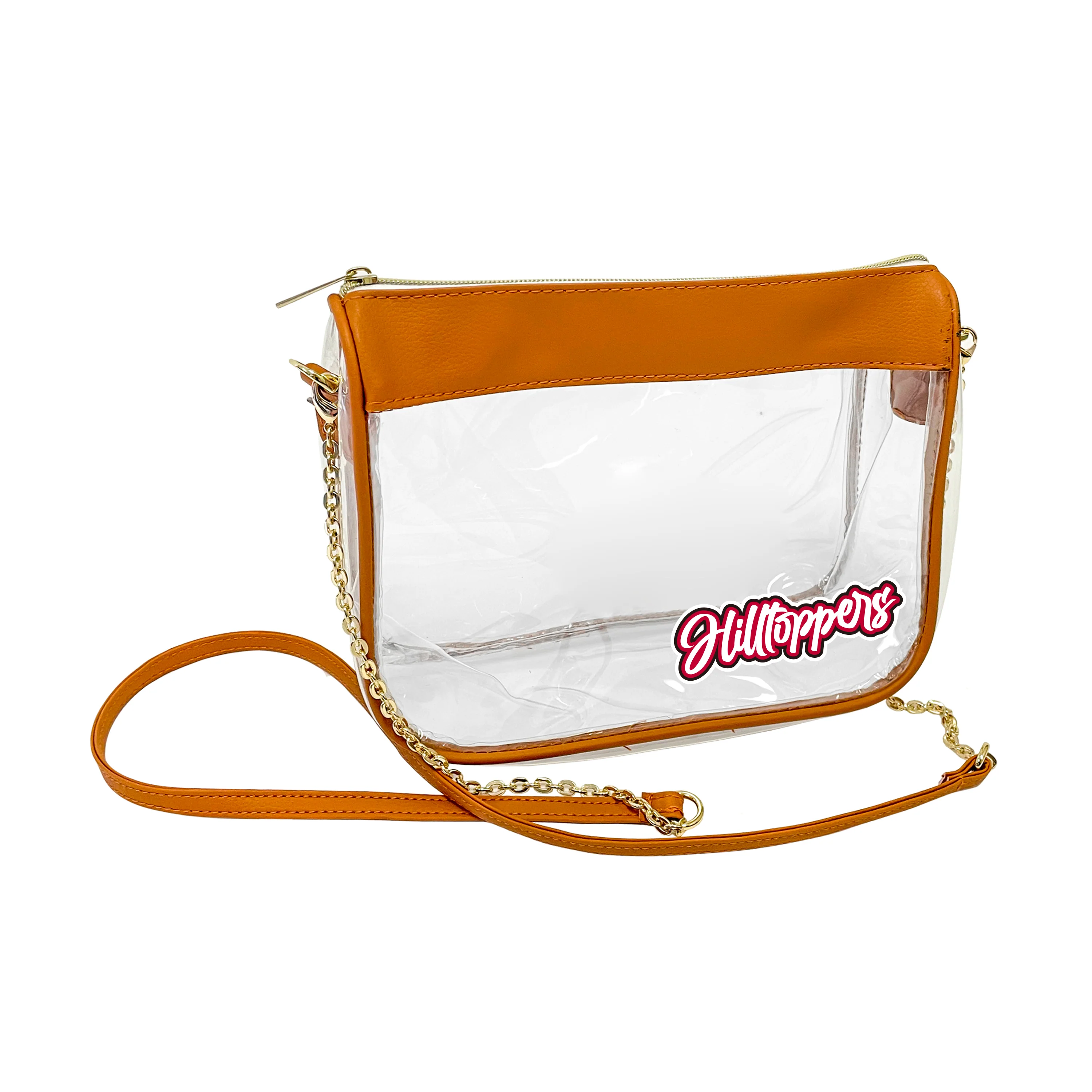 Western Kentucky Hype Clear Bag