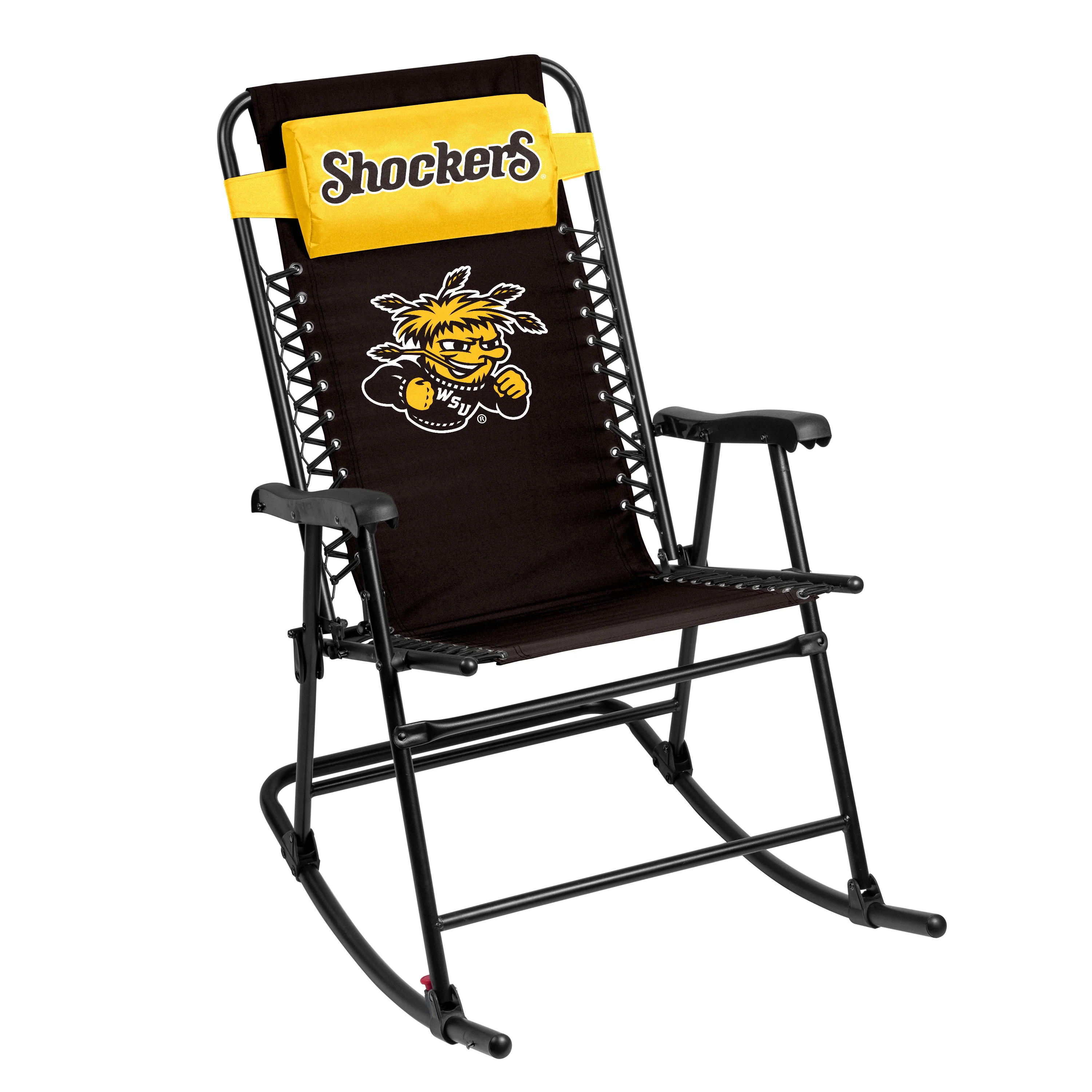 Wichita State Bungee Rocker