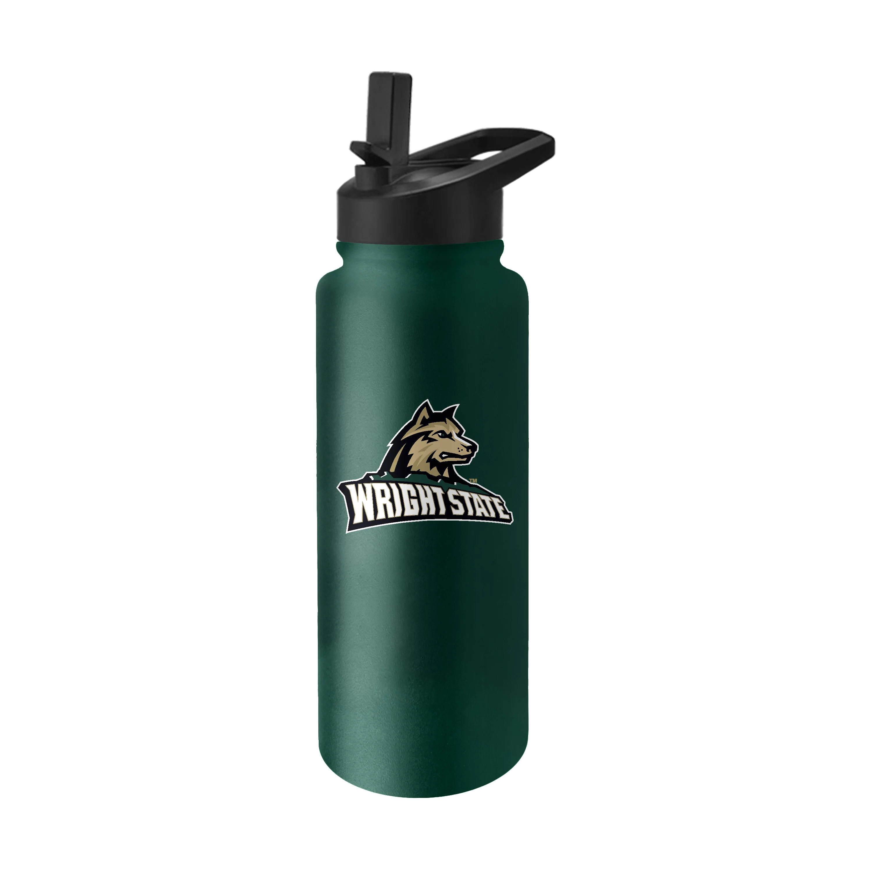 Wright State 34oz Flipside Quencher Bottle