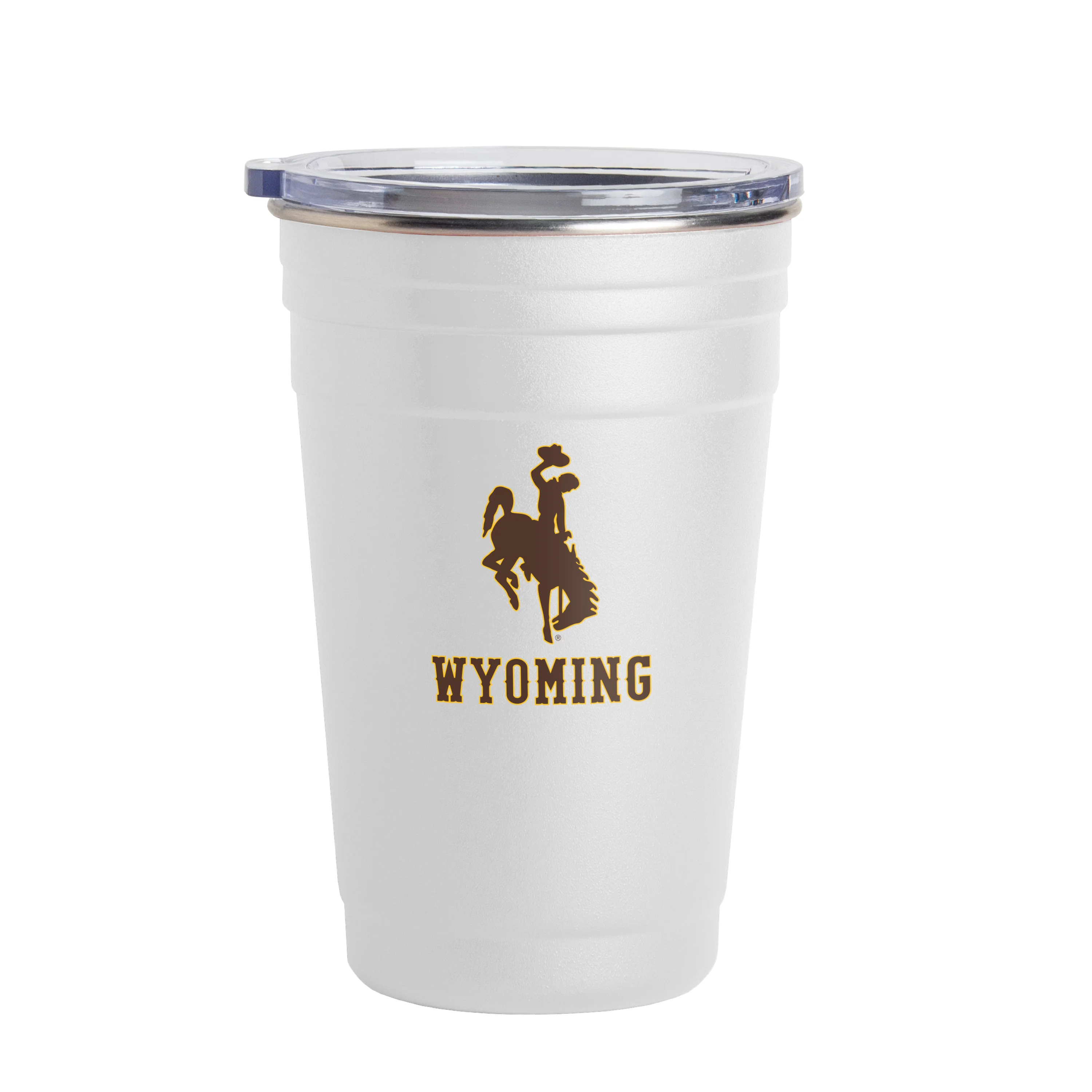Wyoming 22oz Stainless Cup - Image 2