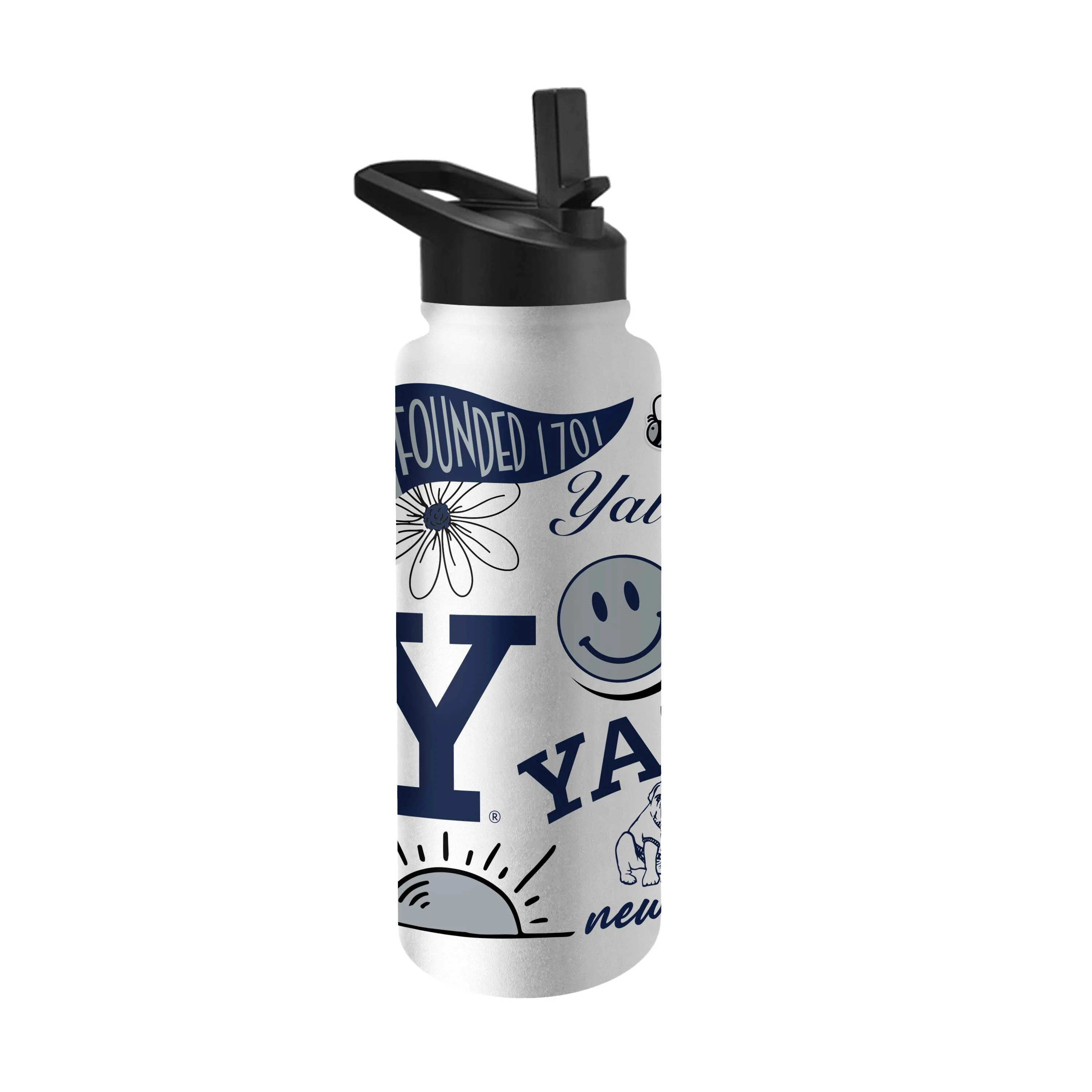 Yale 34oz Native Quencher Bottle - Image 2