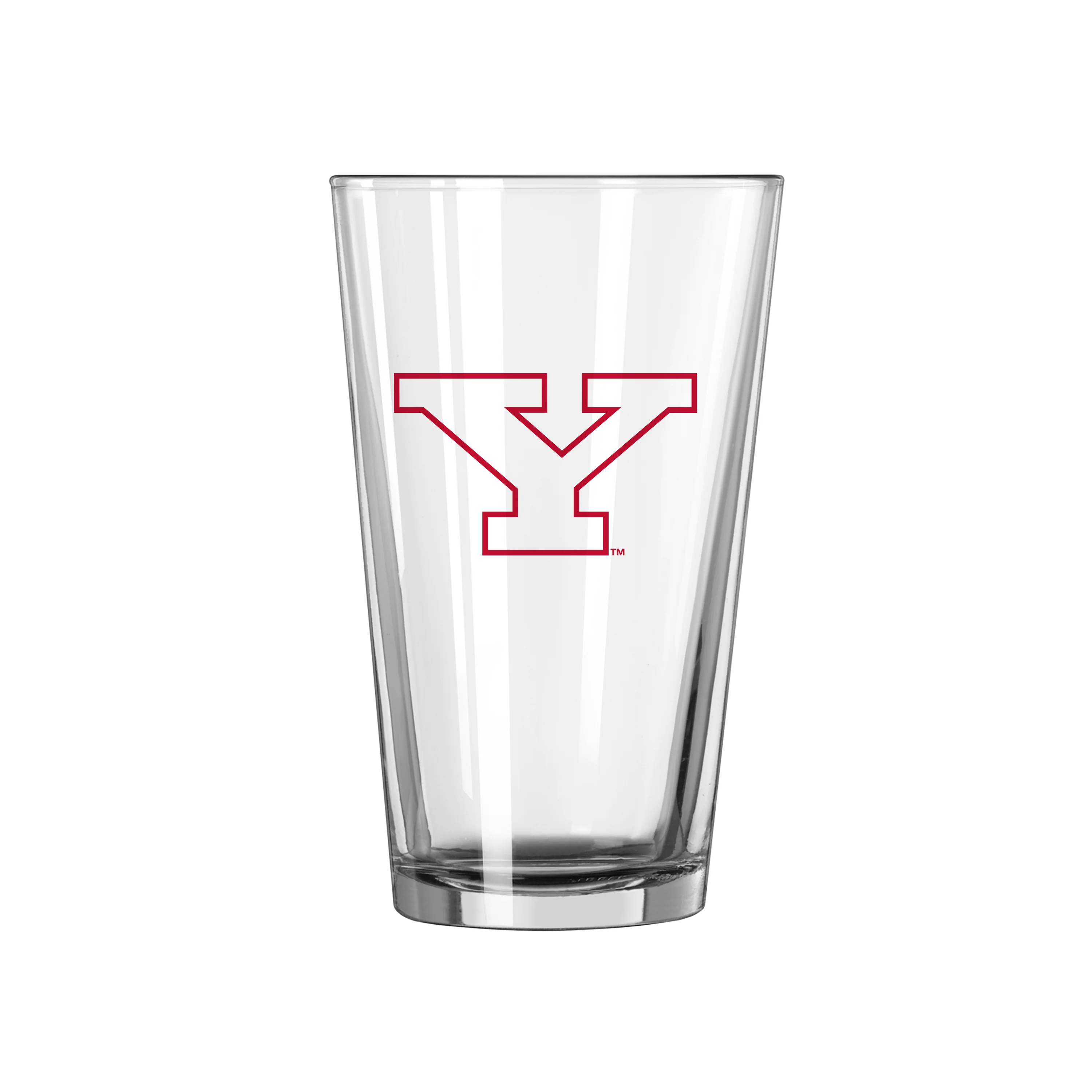 Youngstown 16oz Gameday Pint Glass